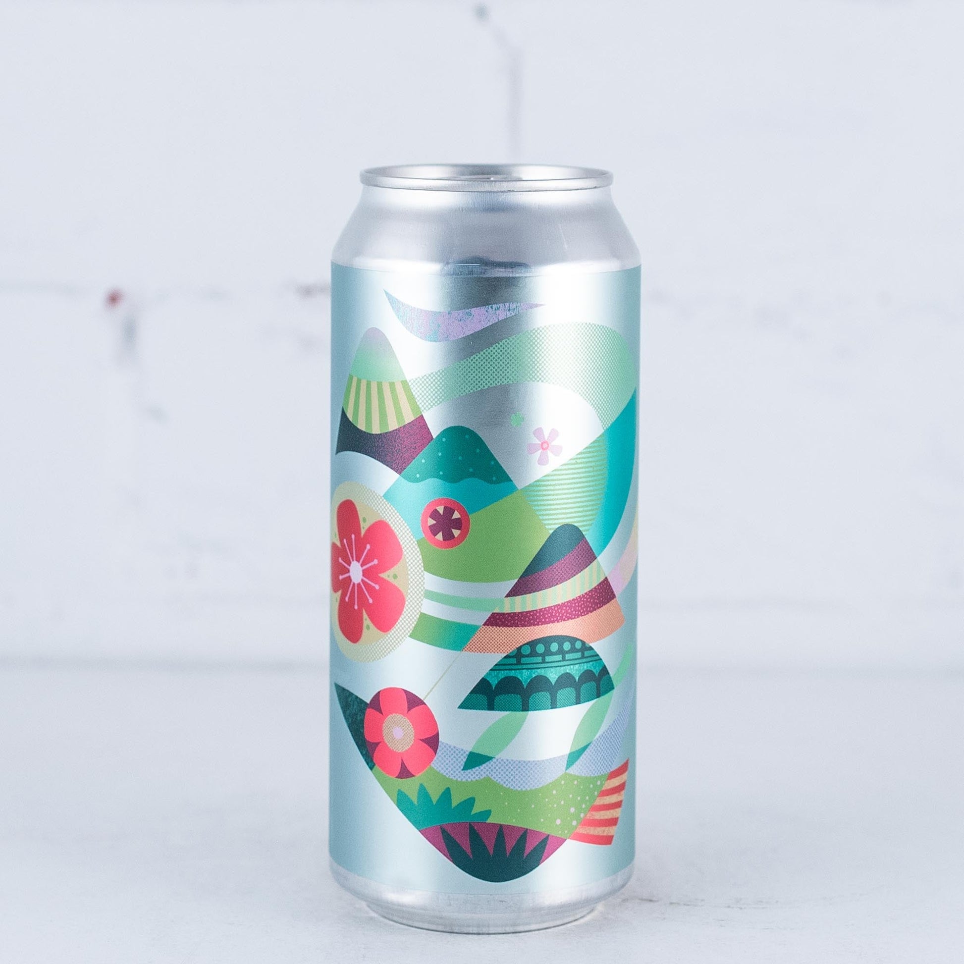 Mountains Walking - Cloud Curtain Strata Hazy DIPA