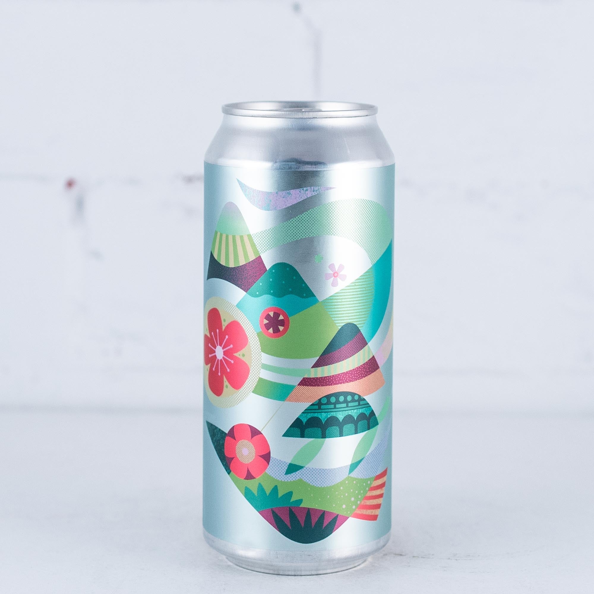 Mountains Walking - Cloud Curtain Strata Hazy DIPA