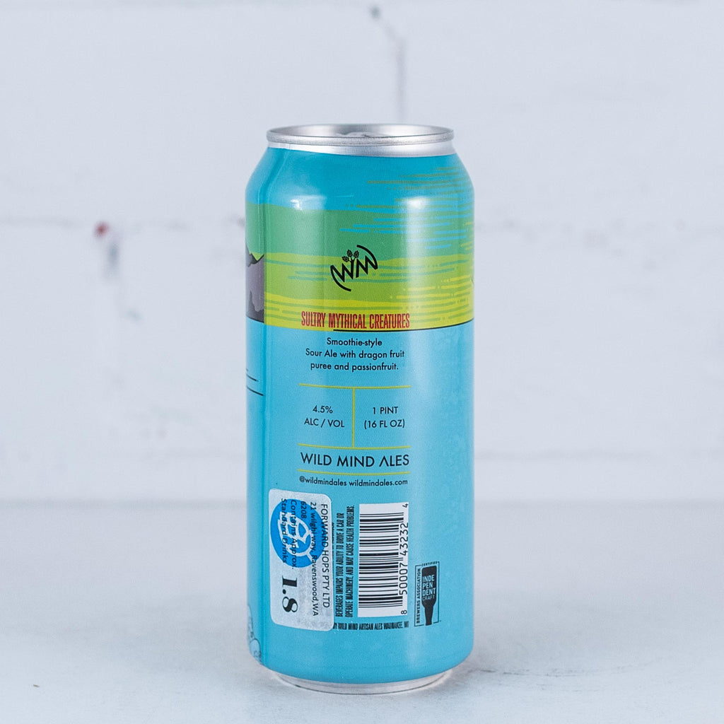 Wild Mind Ales - Sultry Mythical Creatures Smoothie Sour