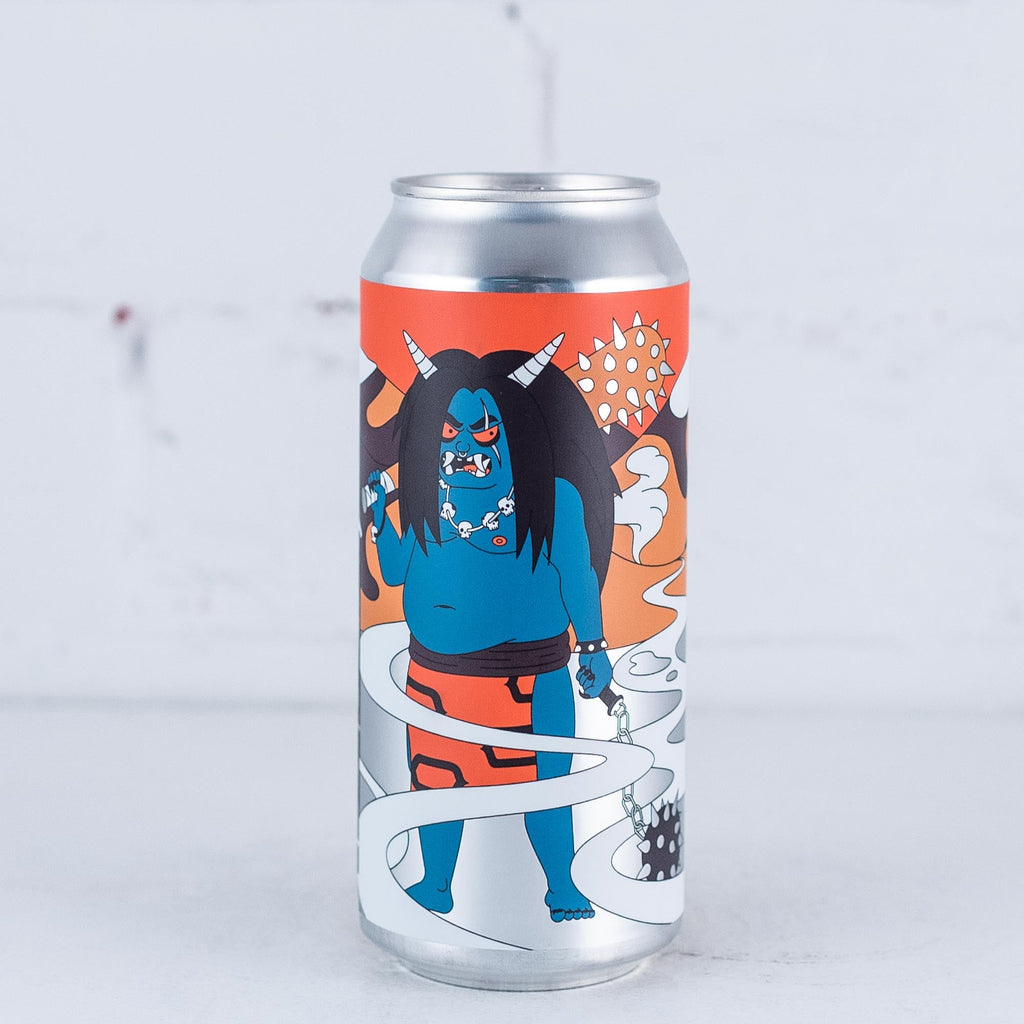 New Hokkaido - Oni Hazy TIPA