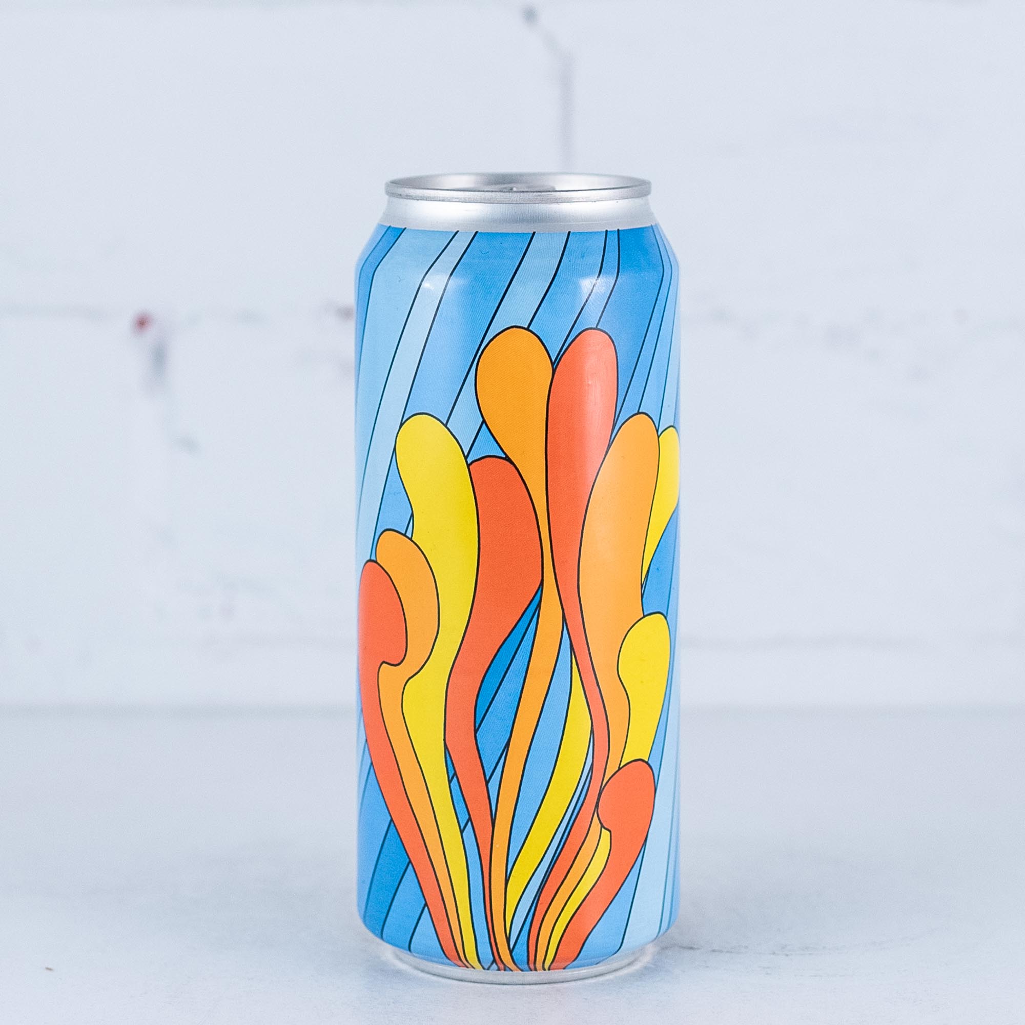 Wild Mind Ales - Inspiration Information Smoothie Sour