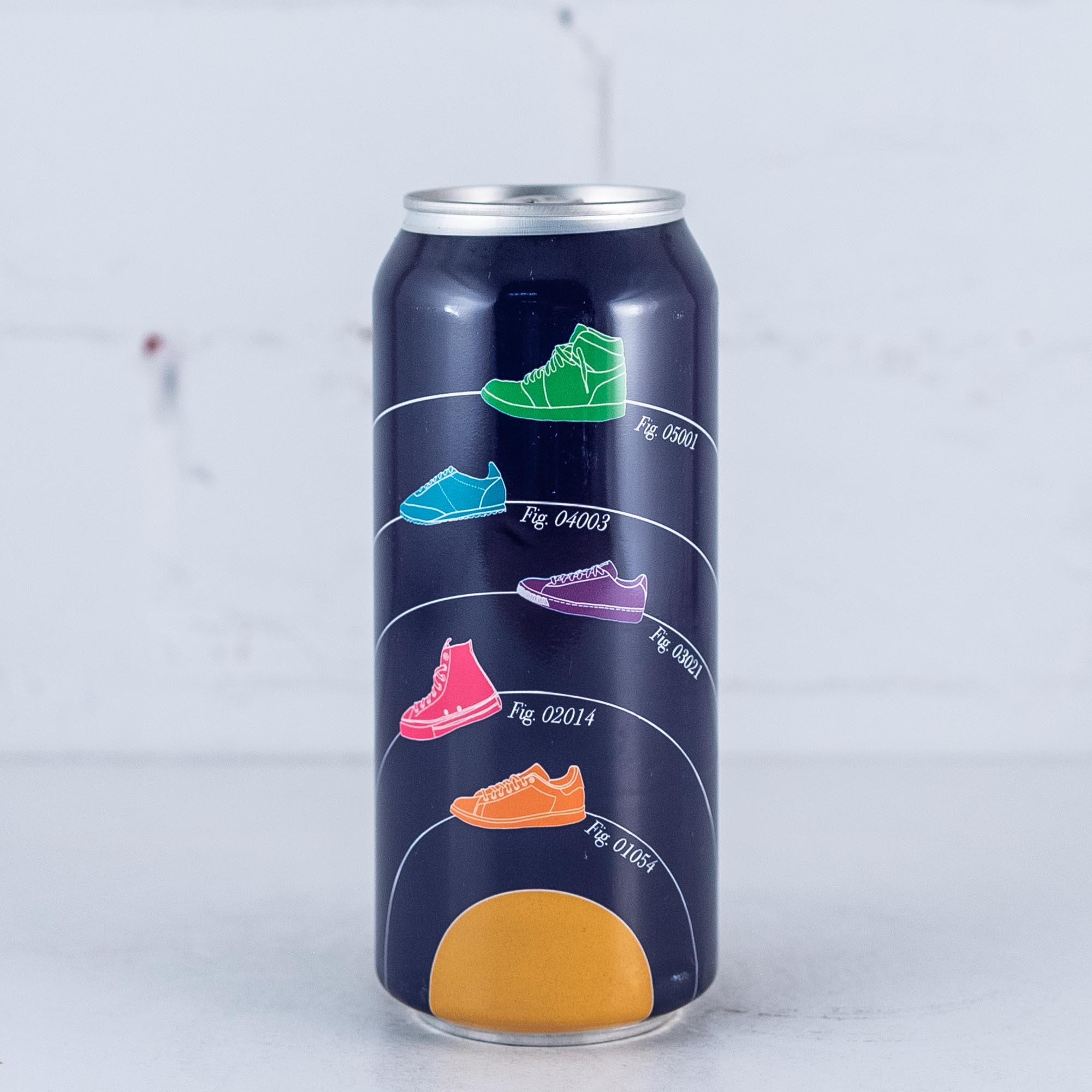 Wild Mind Ales - Planetary Shoes Smoothie Sour