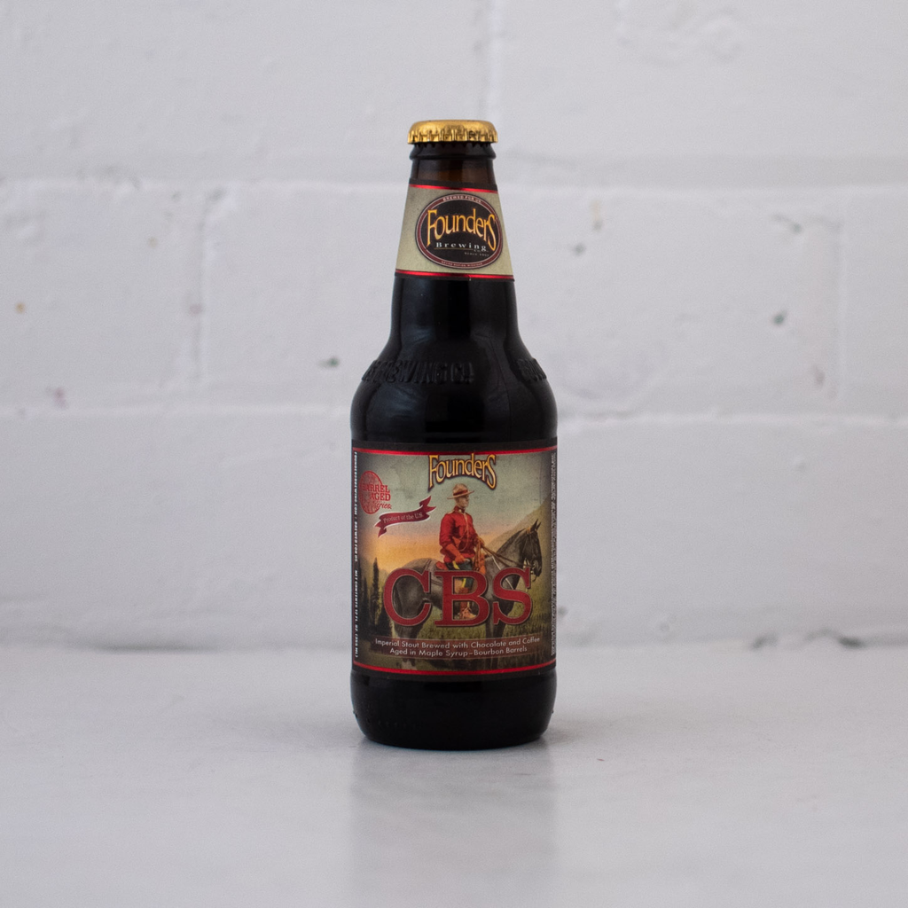 Founders - CBS Imperial Stout 355ml