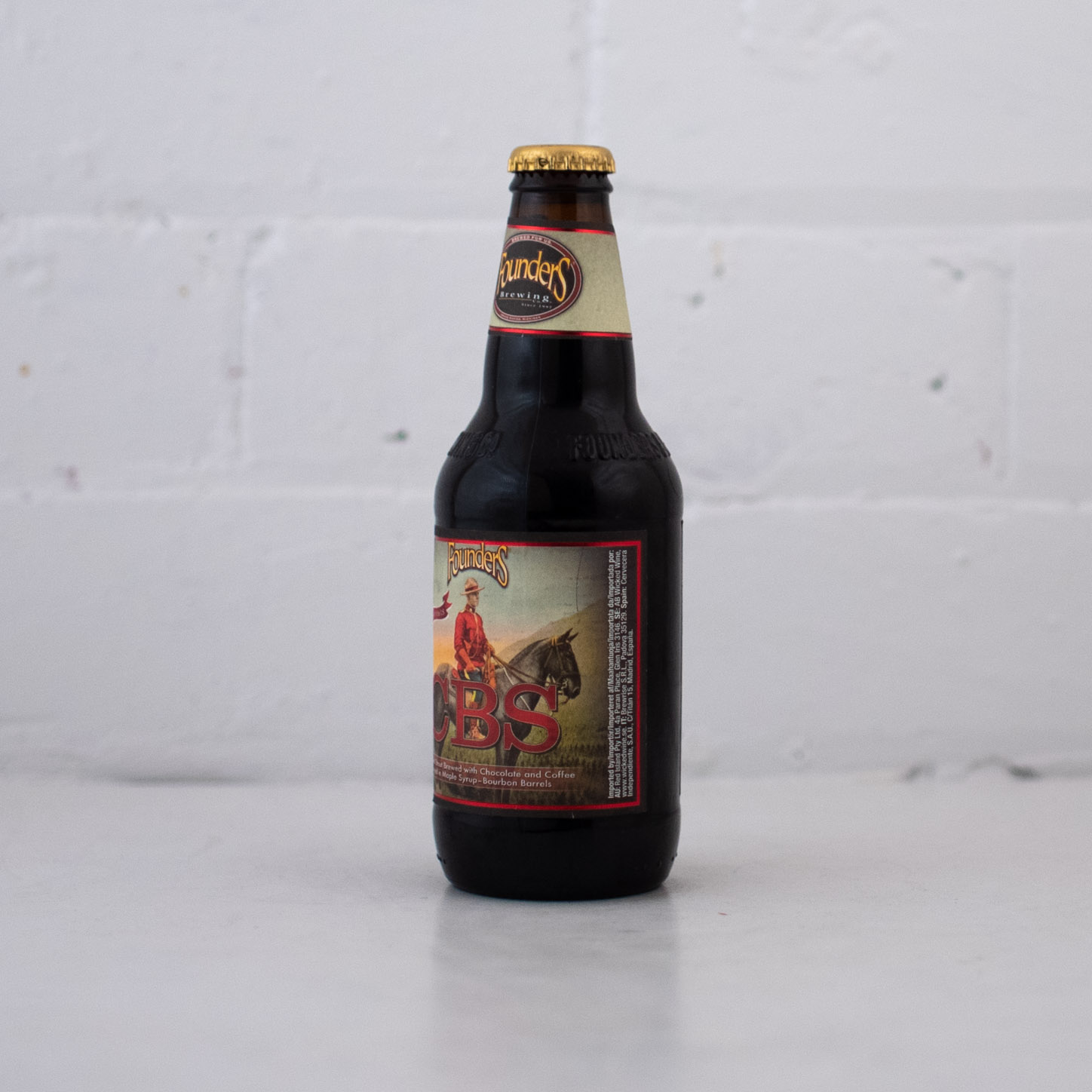 Founders - CBS Imperial Stout 355ml