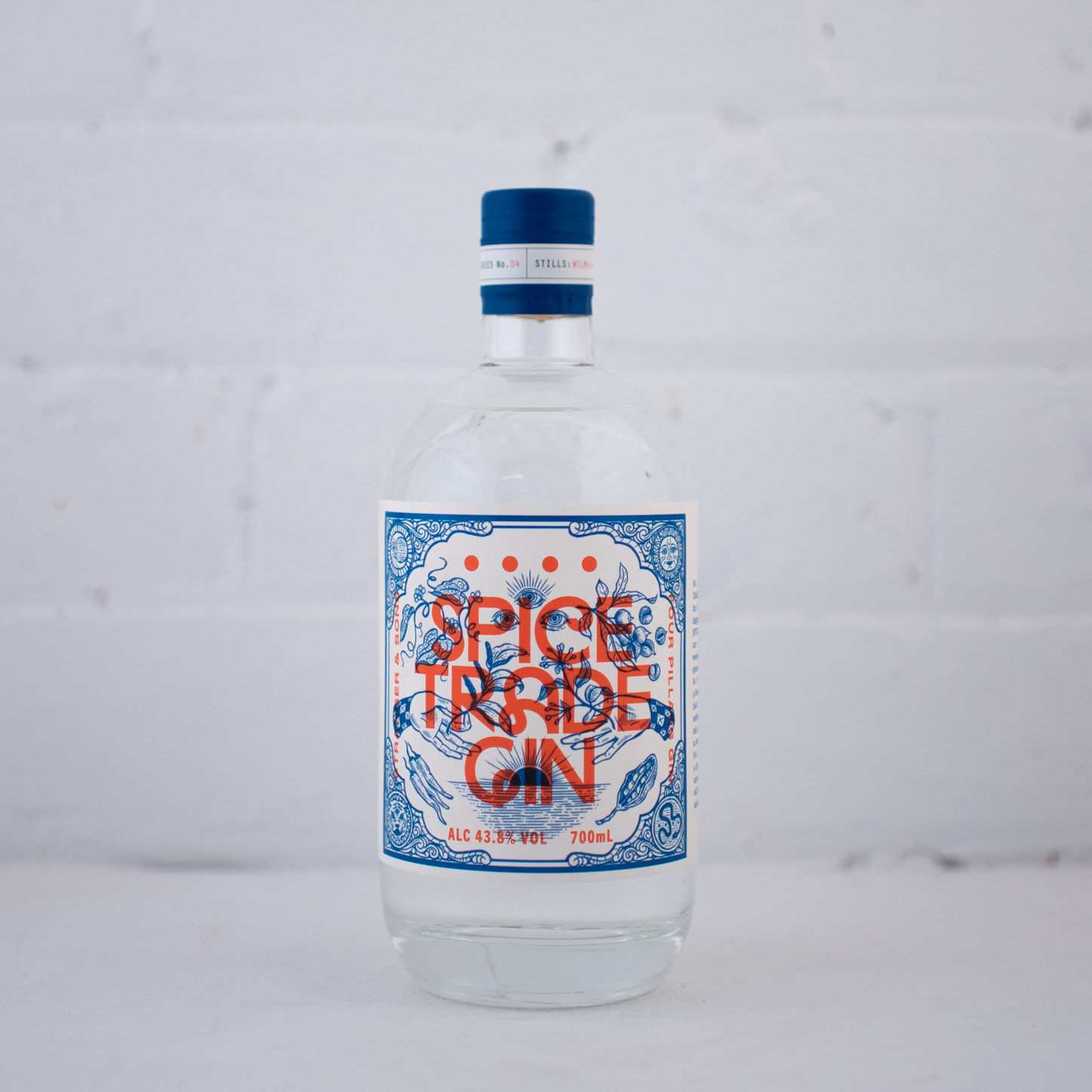 Four Pillars - Spice Trade Gin 700ml