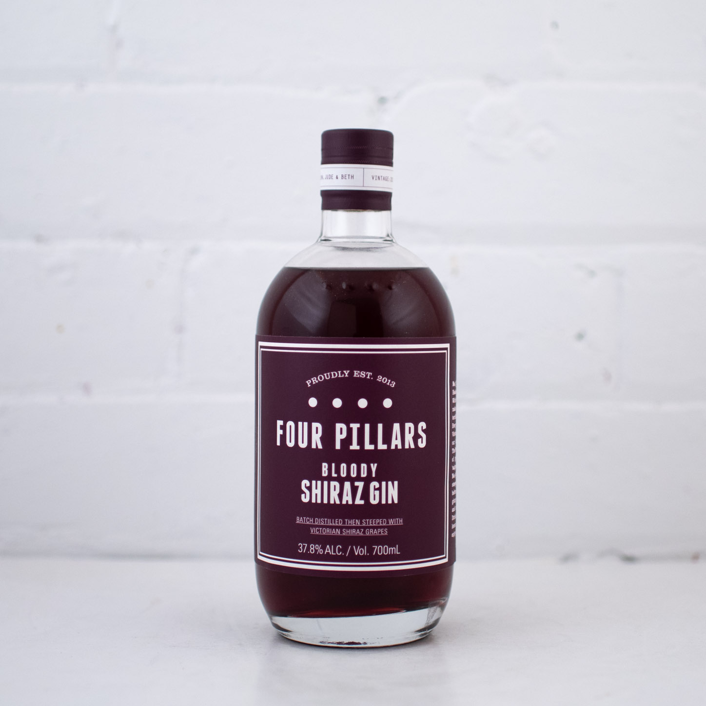 Four Pillars - Bloody Shiraz Gin 700ml