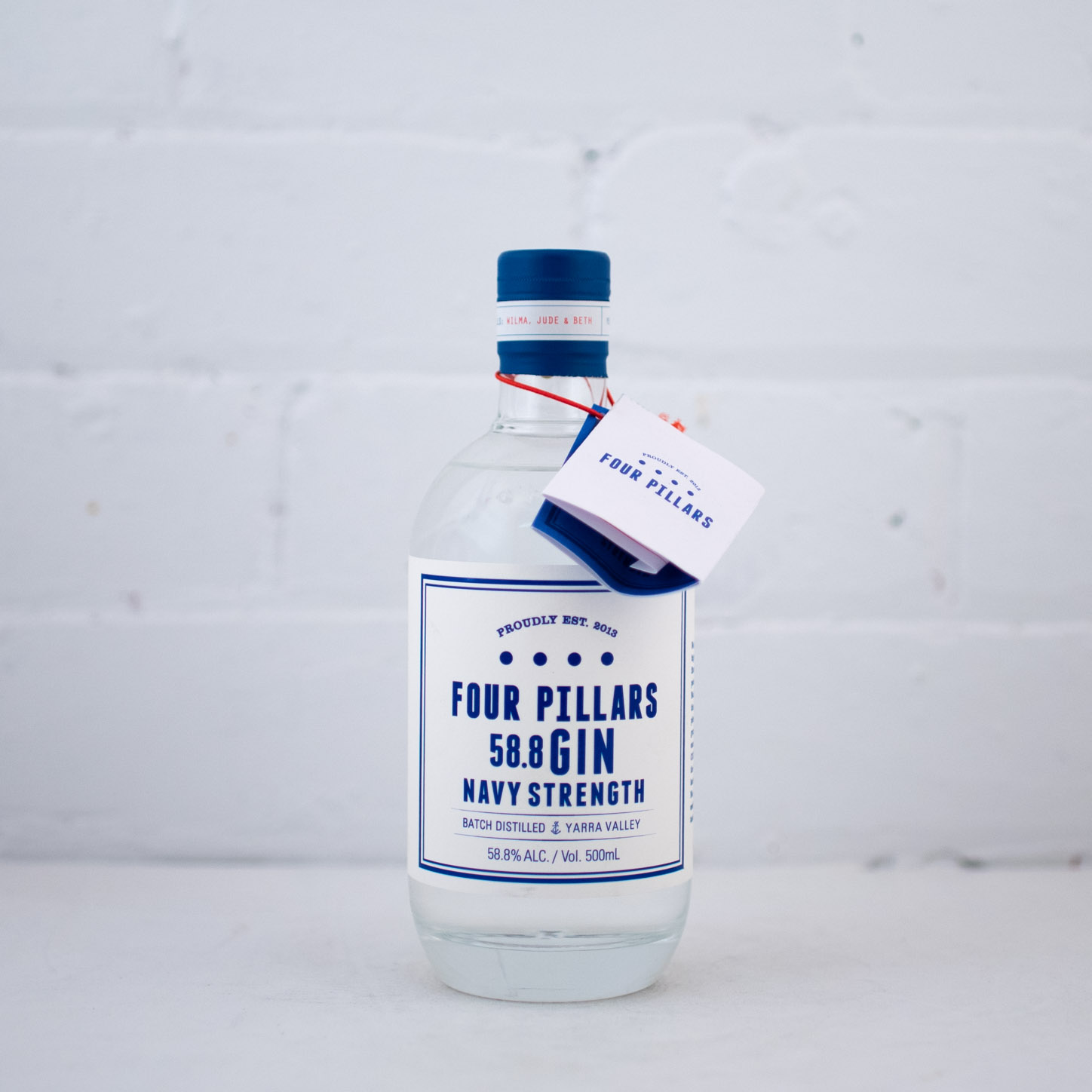 Four Pillars - Navy Strength 500ml