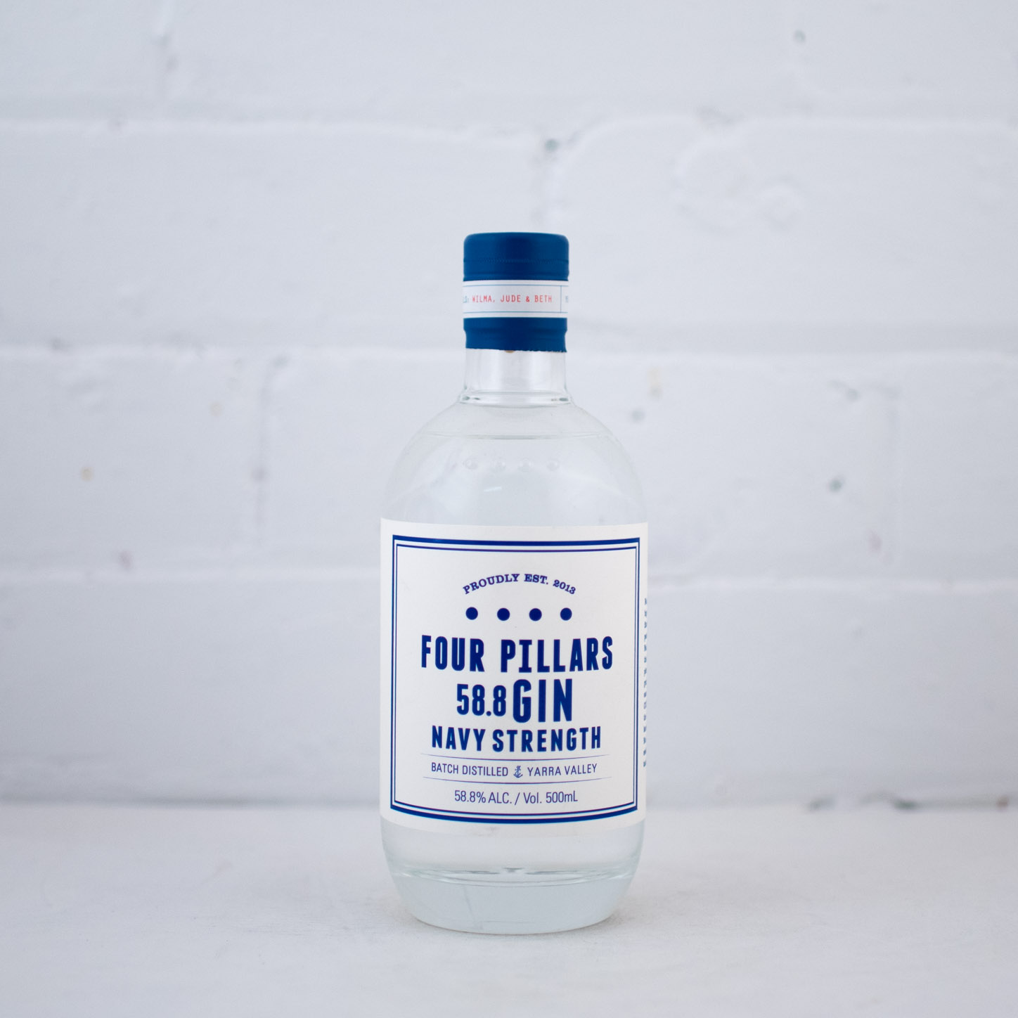 Four Pillars - Navy Strength 500ml
