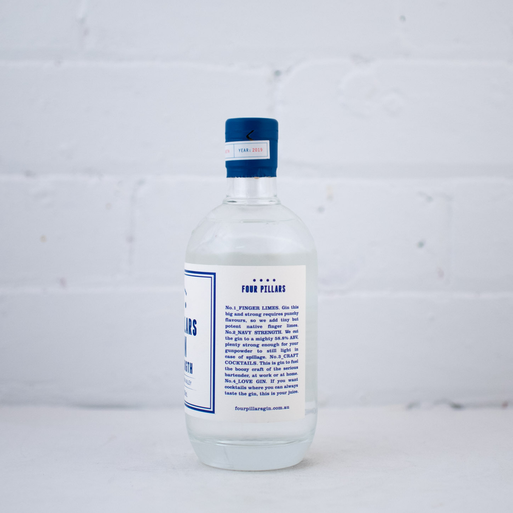 Four Pillars - Navy Strength 500ml