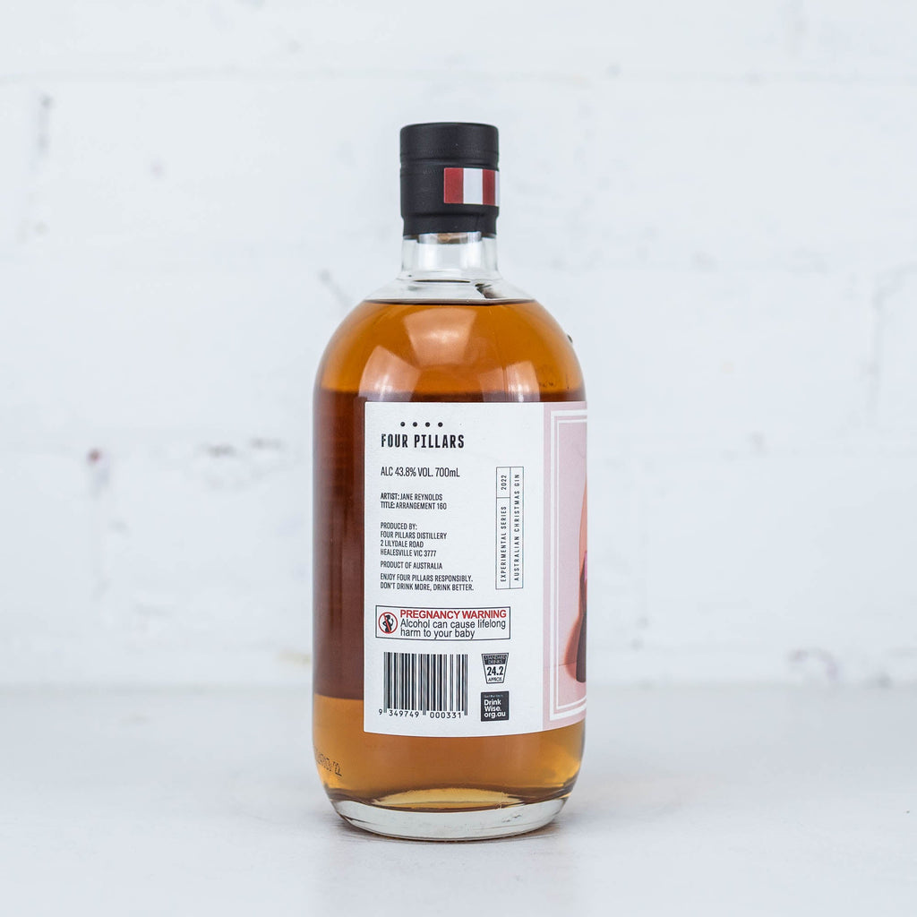 Four Pillars - Christmas Gin 2022 700ml