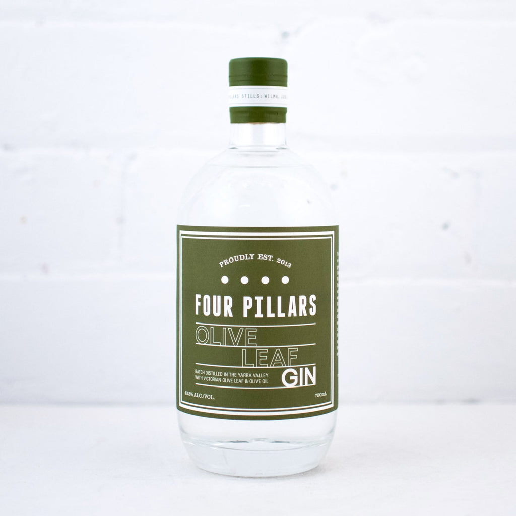 Four Pillars - Olive Leaf Gin 700ml