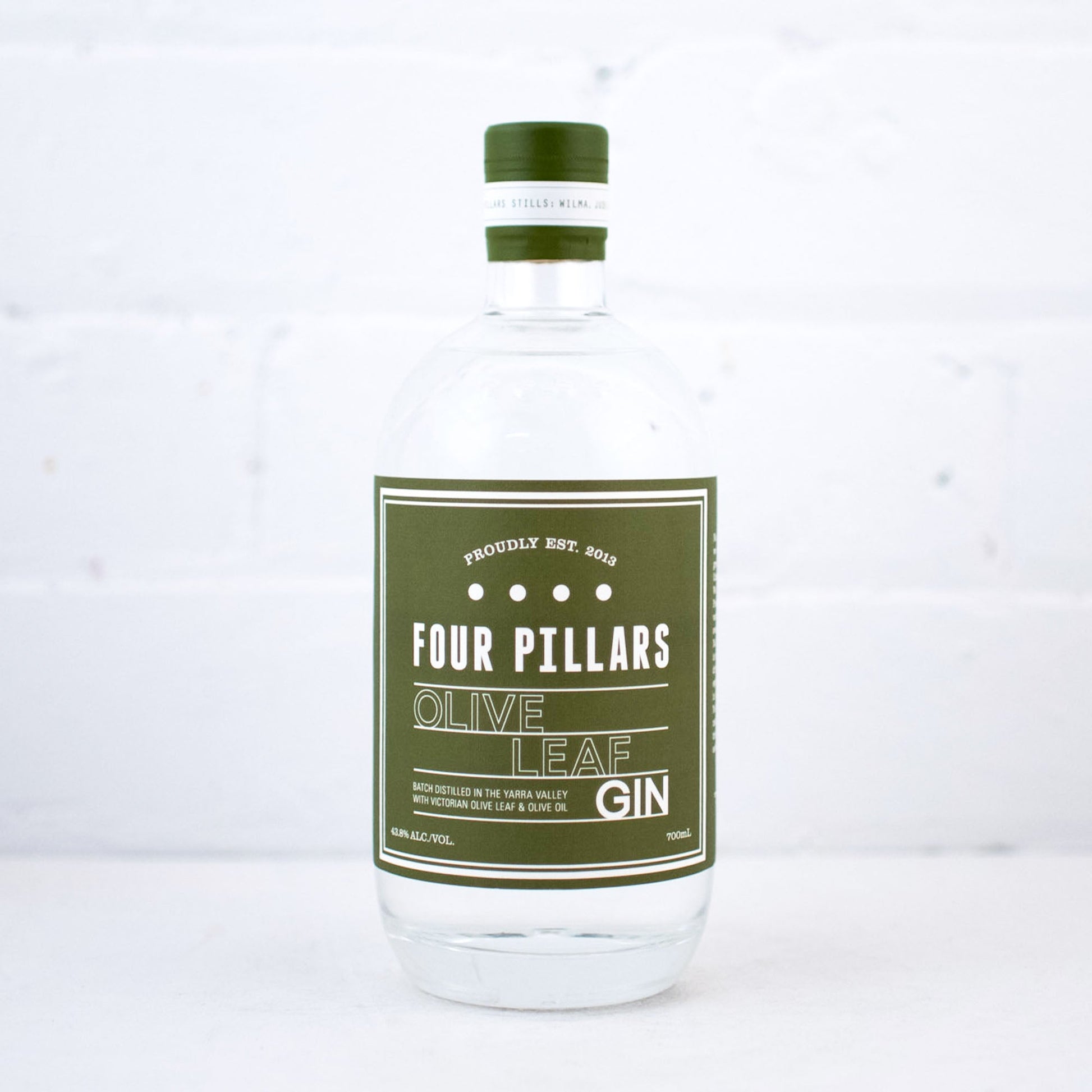 Four Pillars - Olive Leaf Gin 700ml