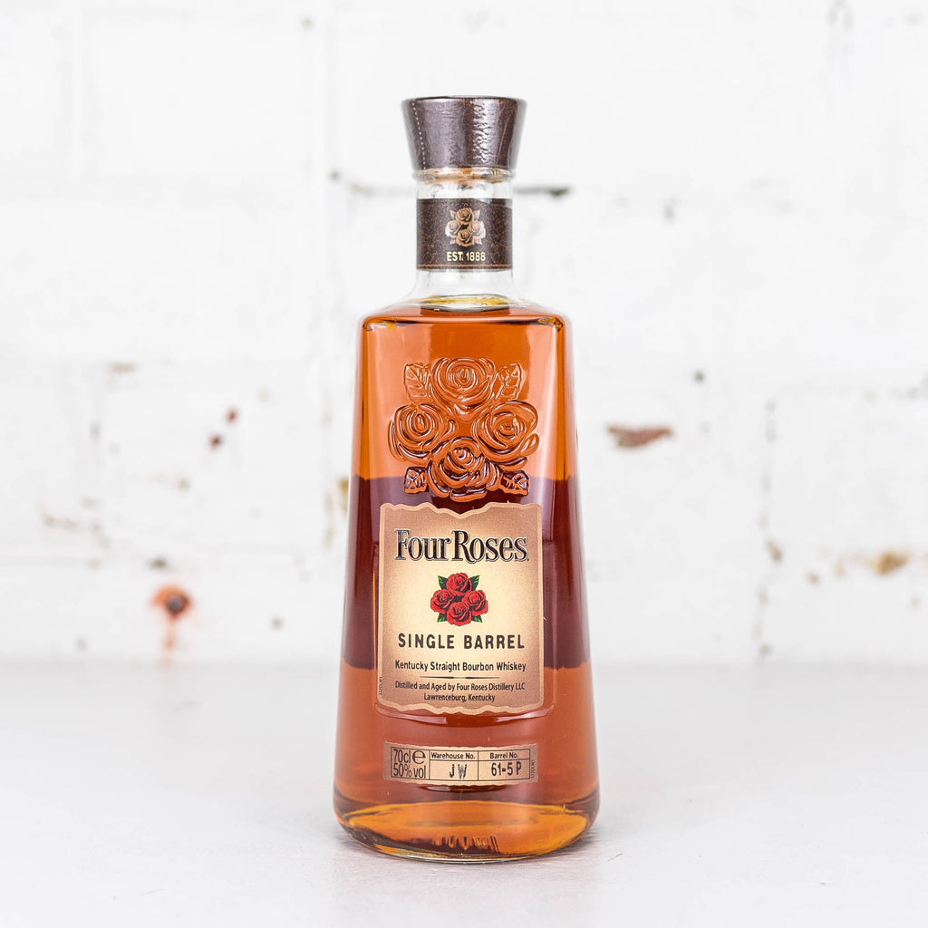 Four Roses - Single Barrel Bourbon 750ml
