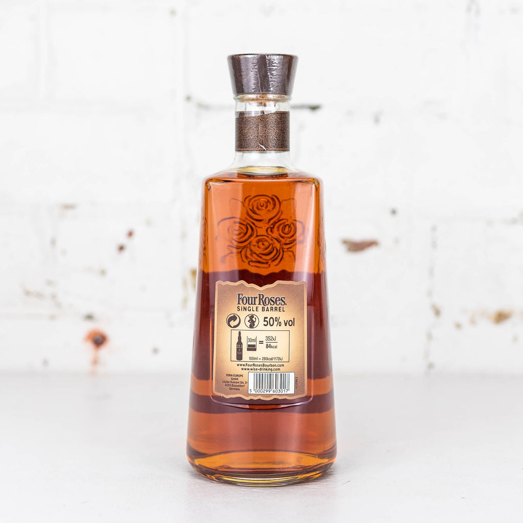 Four Roses - Single Barrel Bourbon 750ml