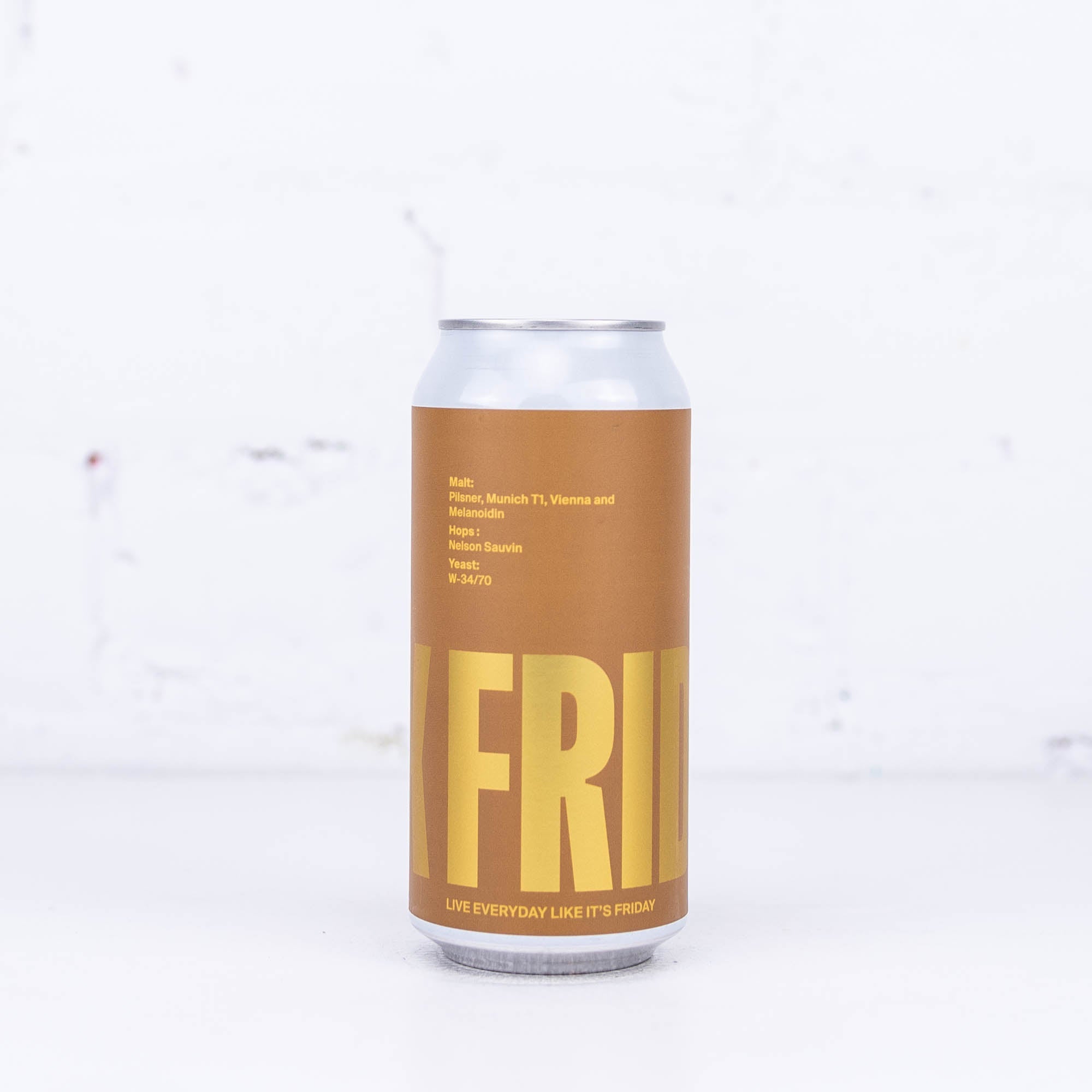 Fox Friday - Whip It Good Pilsner