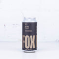 Fox Friday - On The Couch Imperial Stout with Coconut & Vanilla
