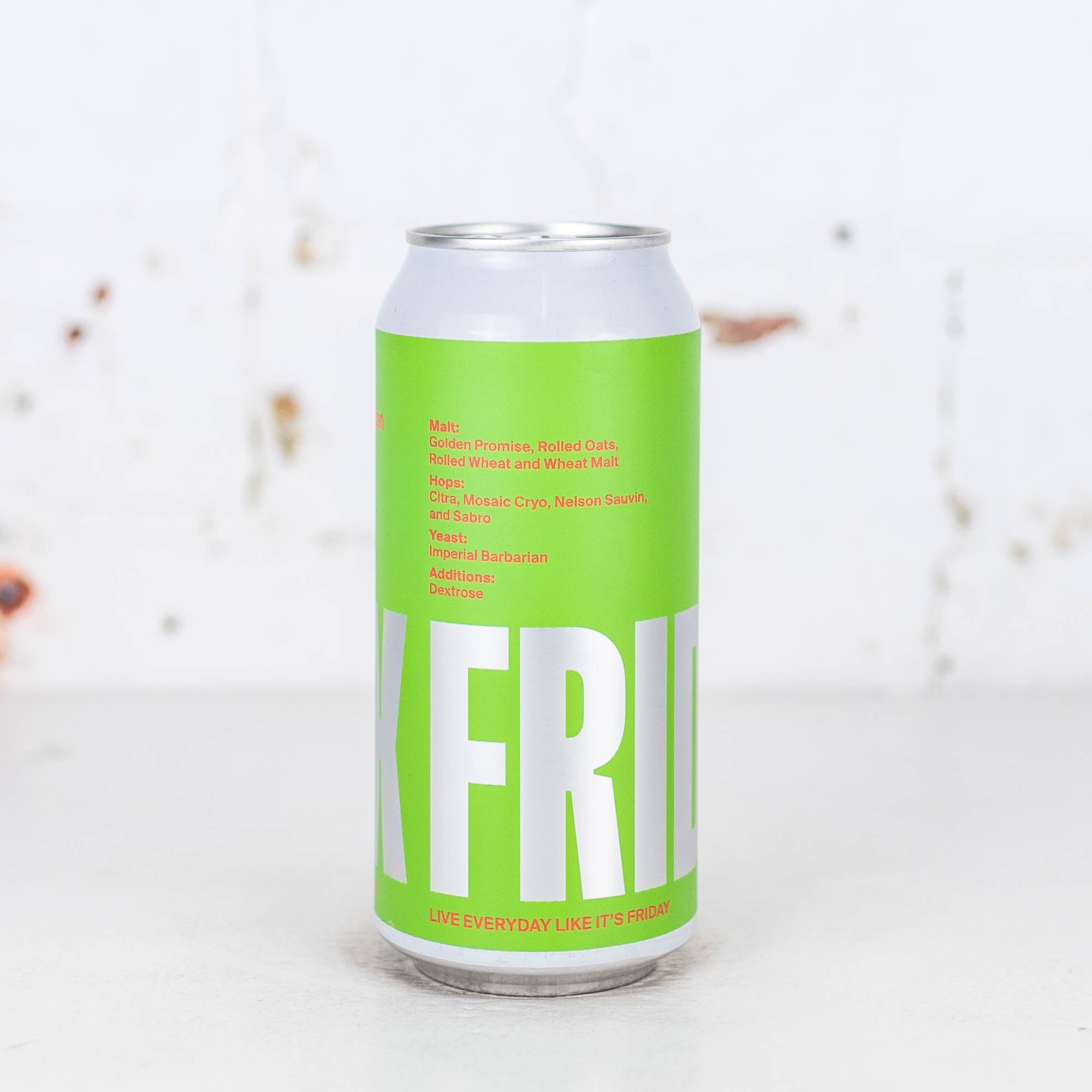 Fox Friday - Action Button Hazy TIPA