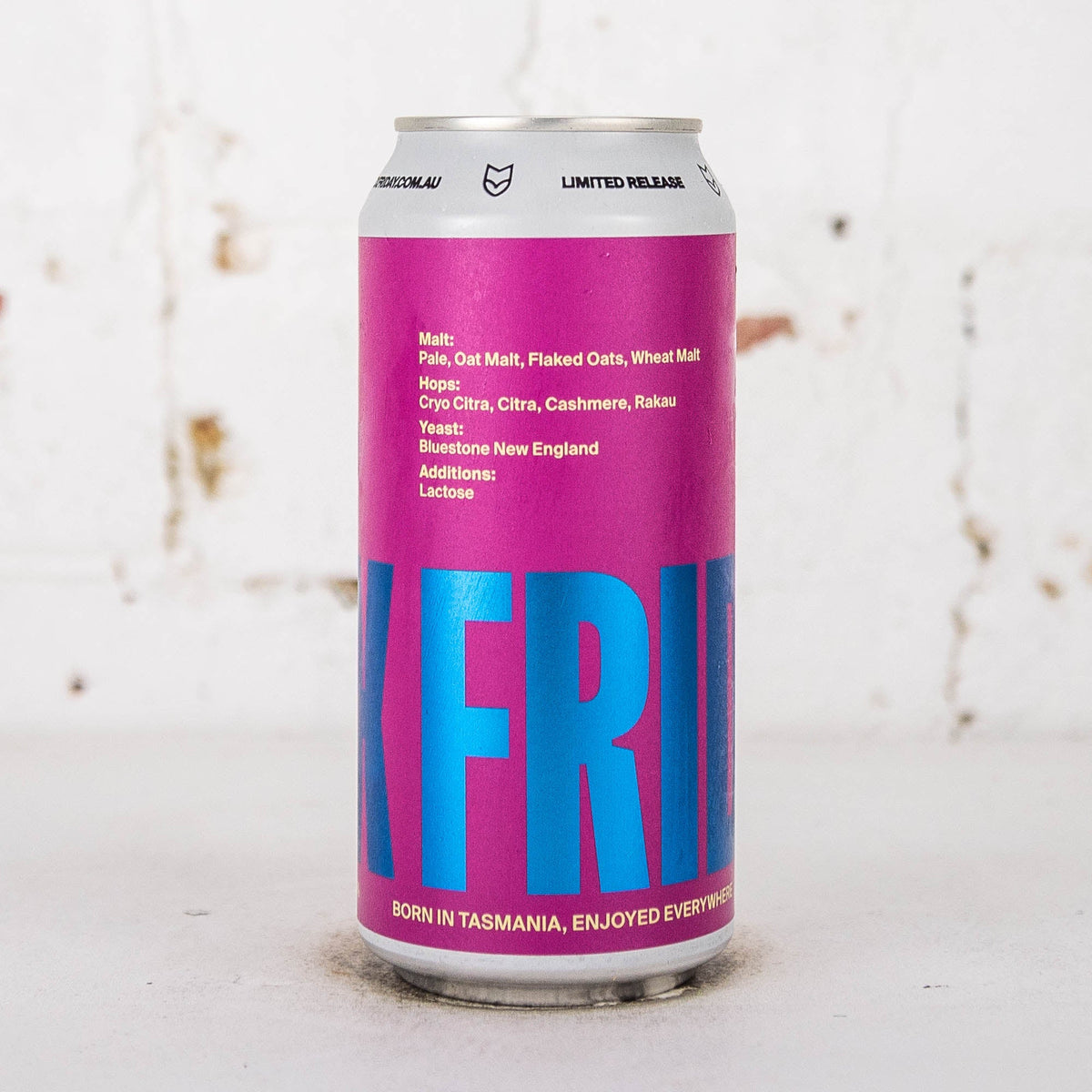 Fox Friday - Balancing Act Oat Cream DIPA