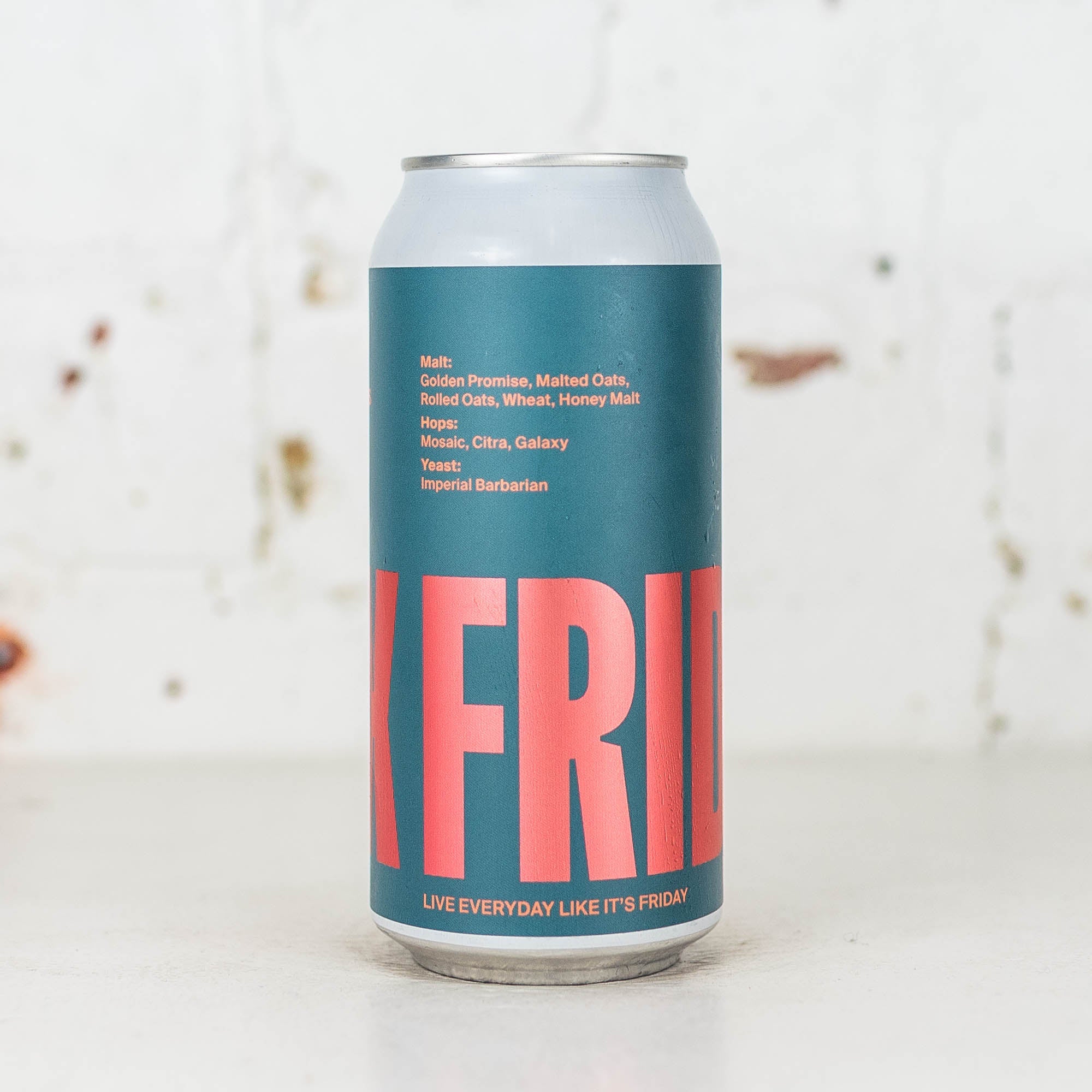 Fox Friday - Changing Landscapes Hazy DIPA