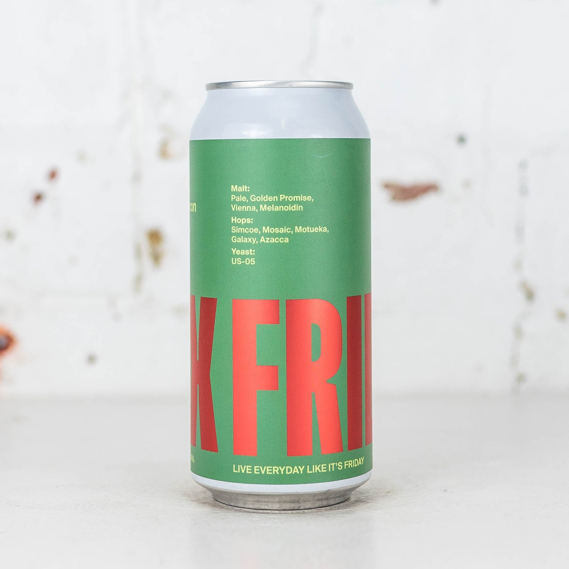 Fox Friday - Crossing The Rubicon West Coast IPA