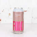Fox Friday - Filling Spots Hazy Pale