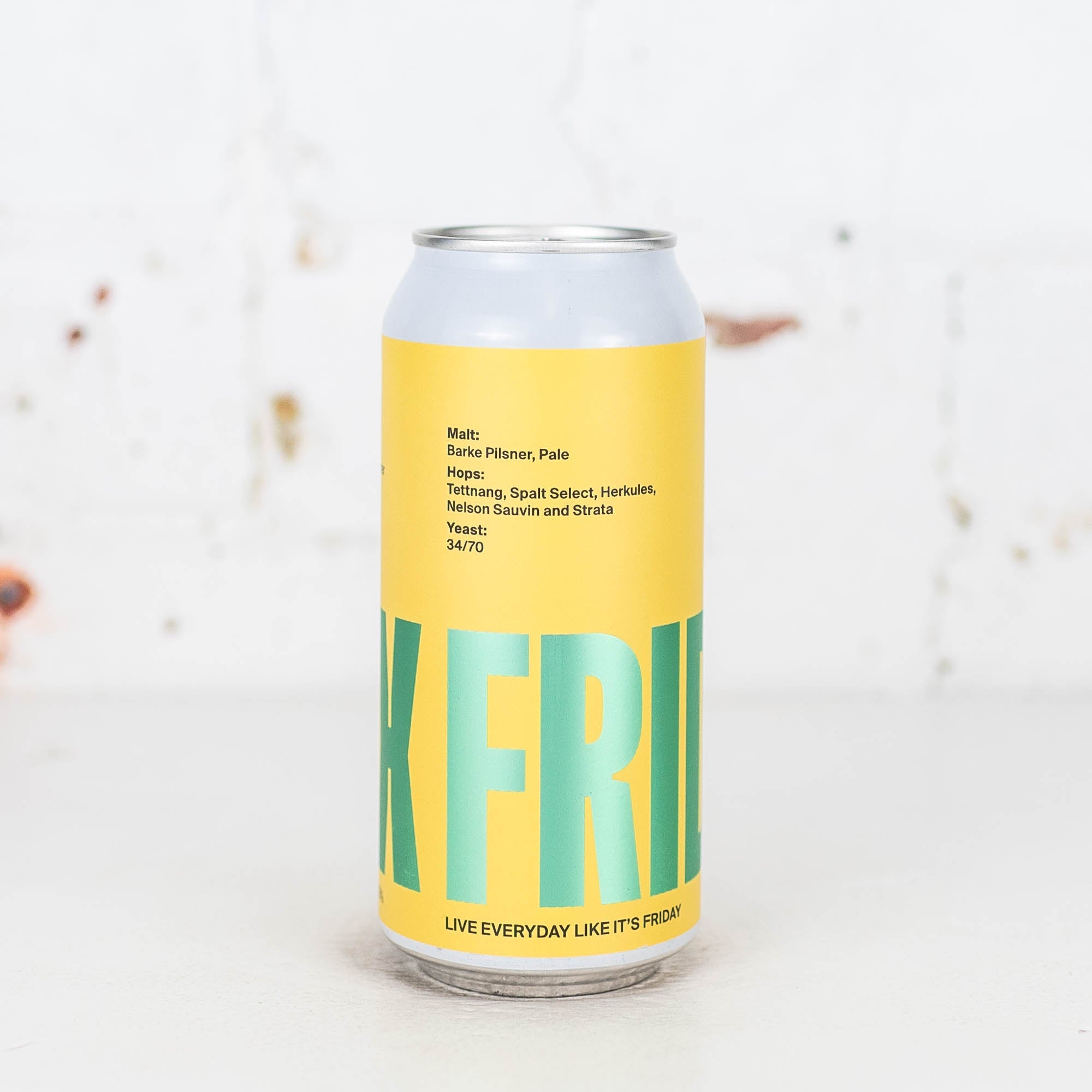 Fox Friday - Ho-dad West Coast Pilsner