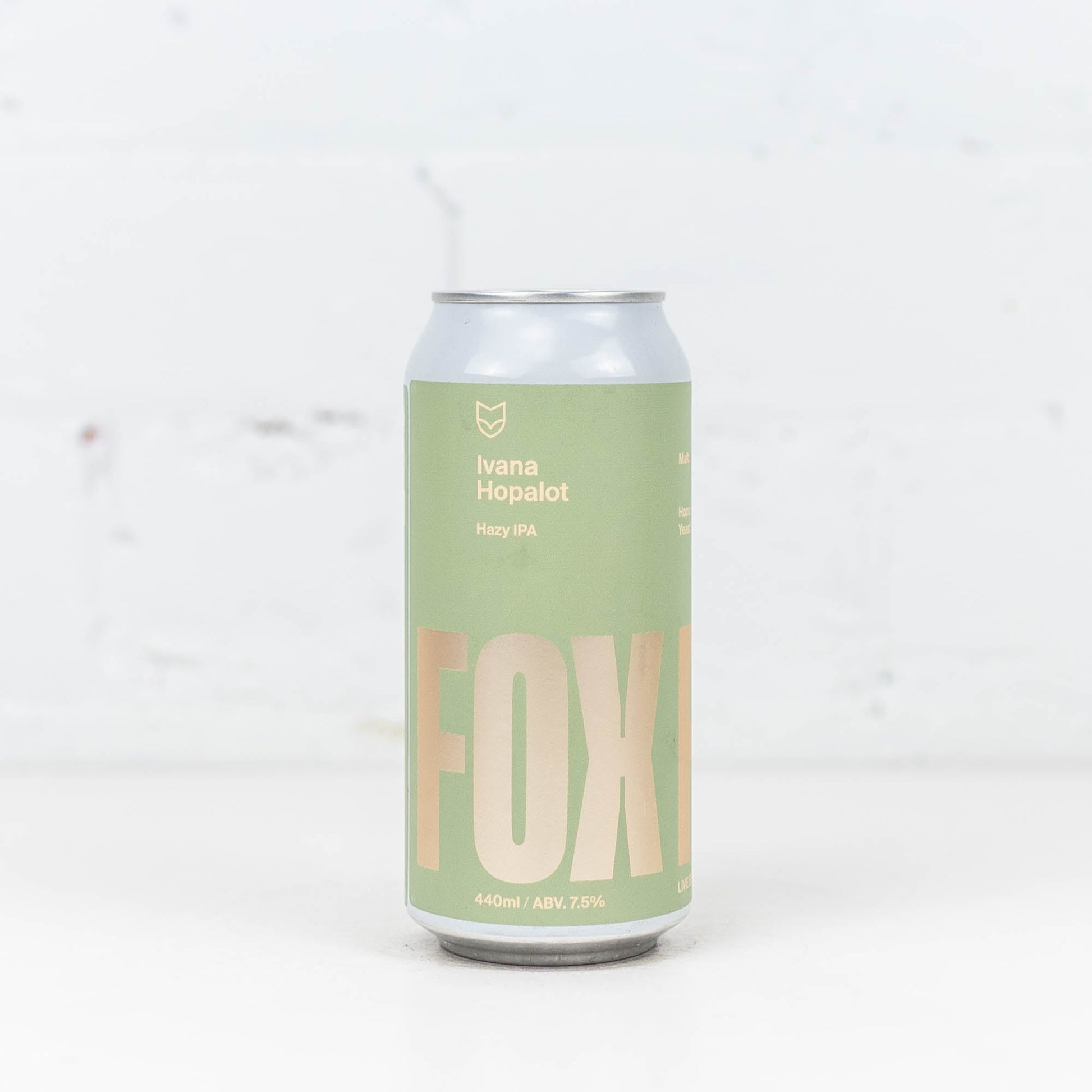 Fox Friday - Ivana Hopalot Hazy IPA