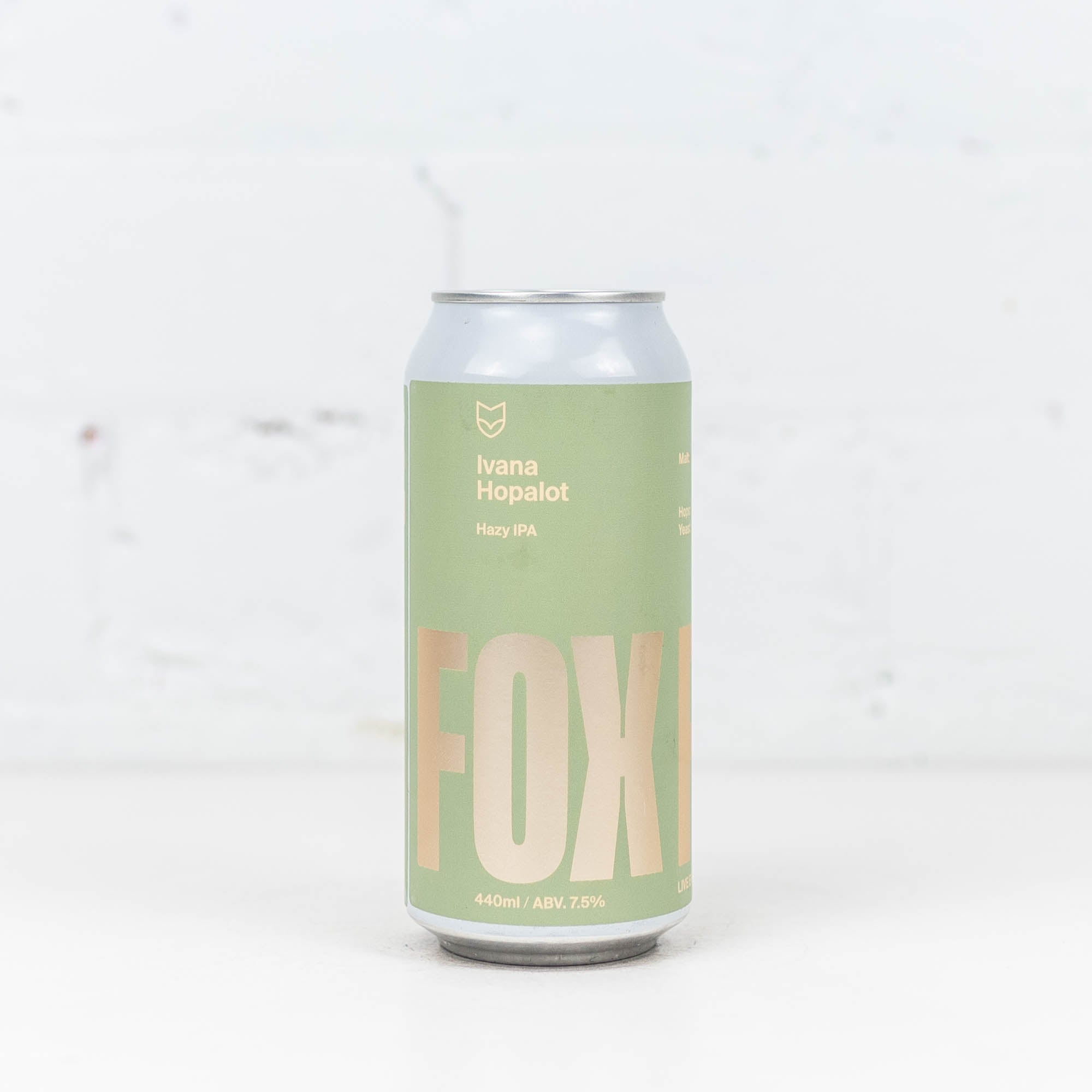 Fox Friday - Ivana Hopalot Hazy IPA