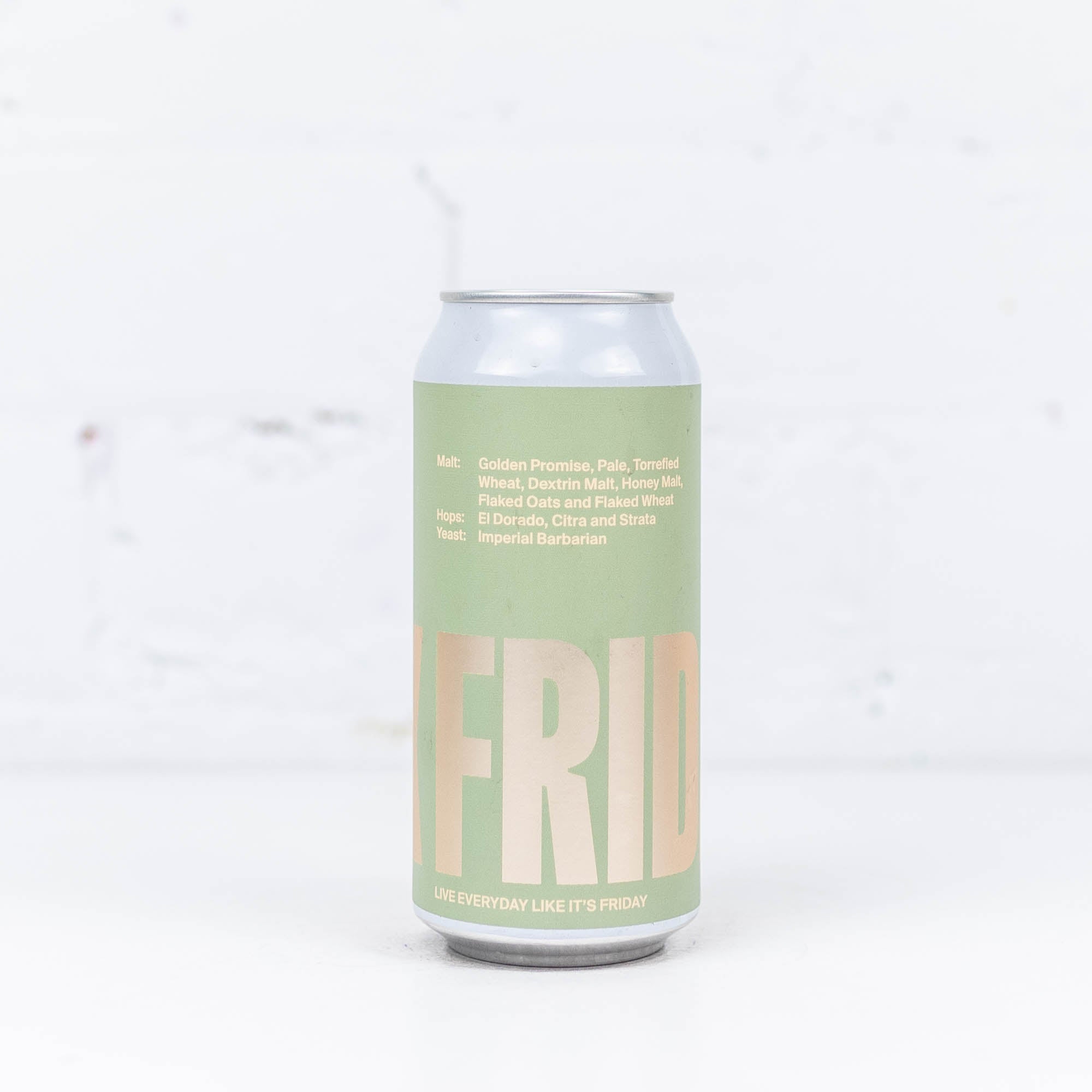 Fox Friday - Ivana Hopalot Hazy IPA