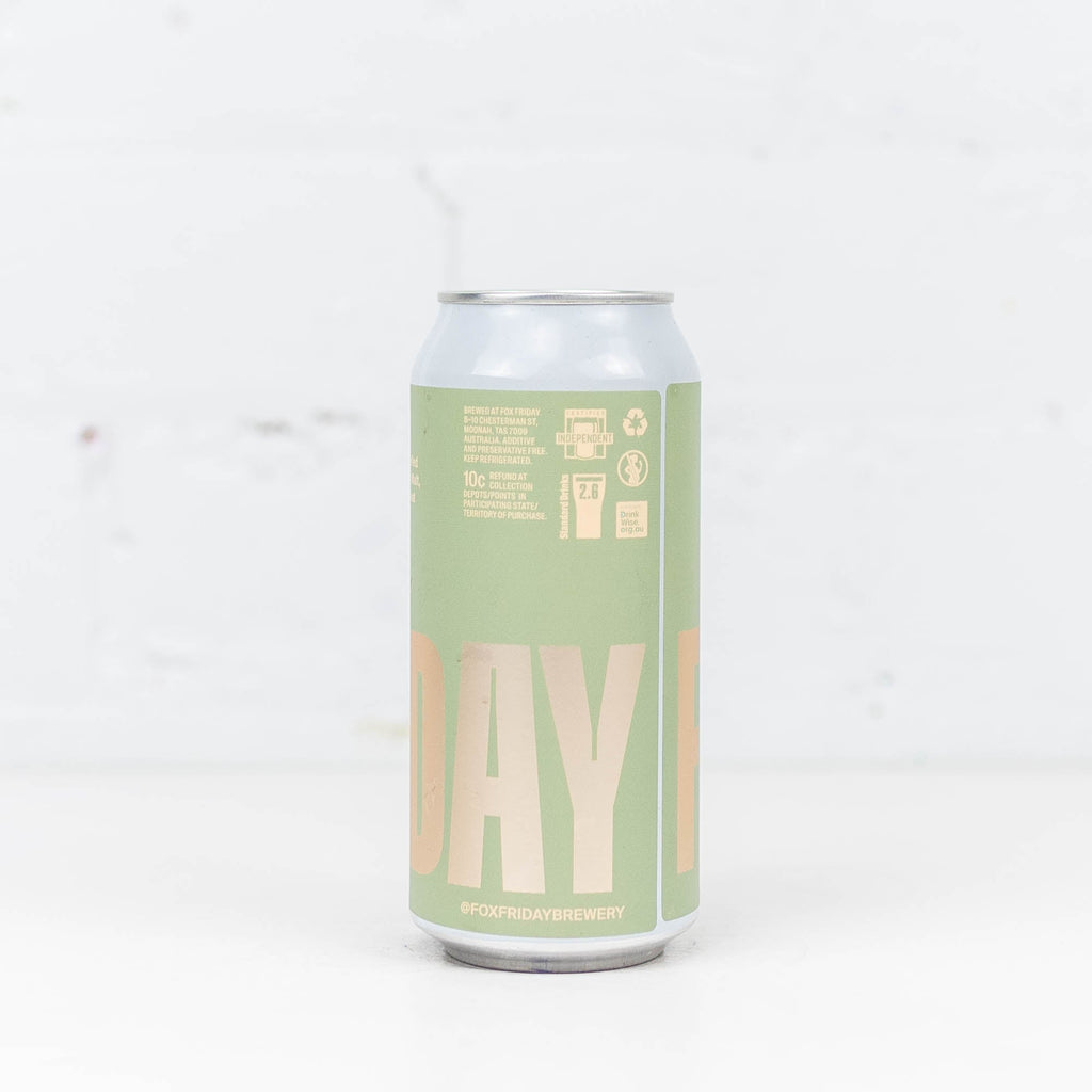 Fox Friday - Ivana Hopalot Hazy IPA
