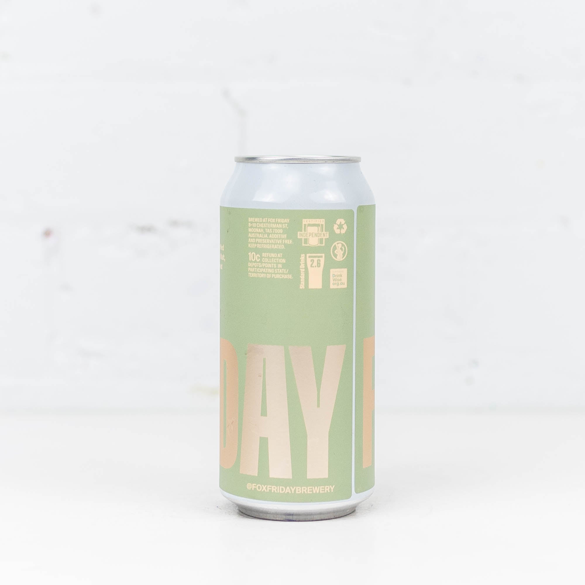 Fox Friday - Ivana Hopalot Hazy IPA
