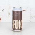 Fox Friday - Long Lunch Milk Stout