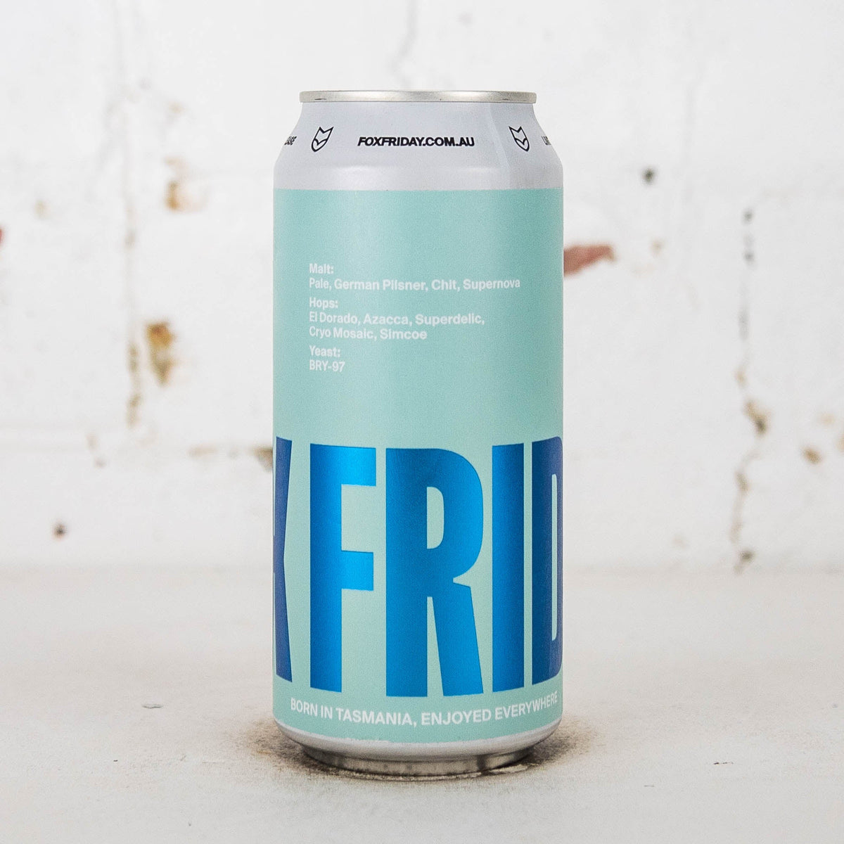 Fox Friday - Meet Me At The Creek West Coast IPA