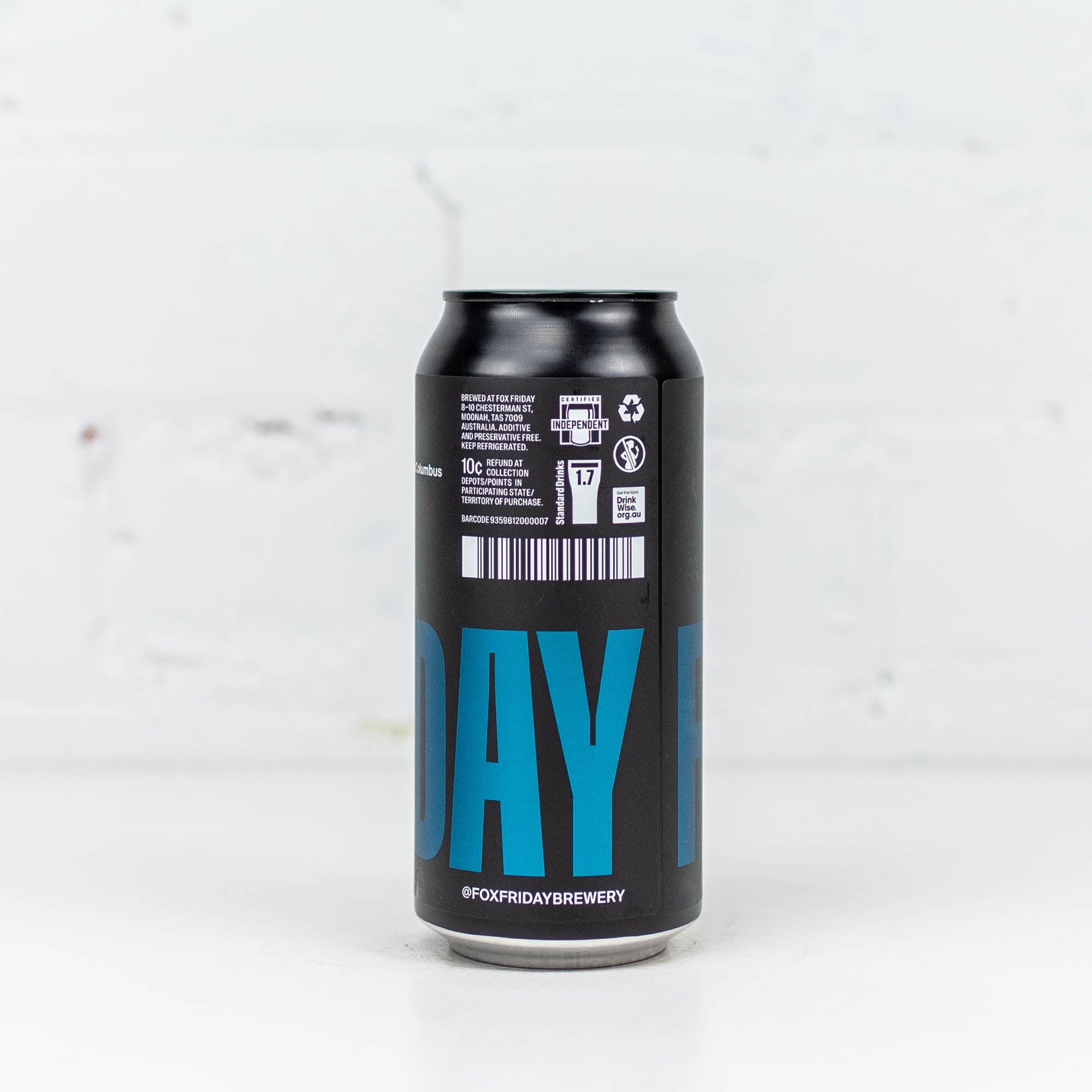 Fox Friday - Pale Ale 440ml
