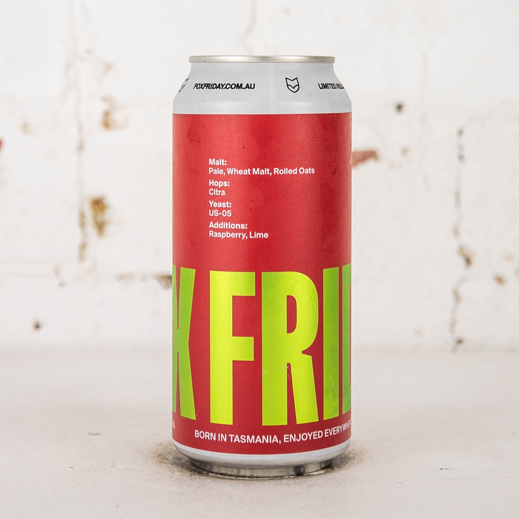 Fox Friday - Rock Pop Fruited Sour