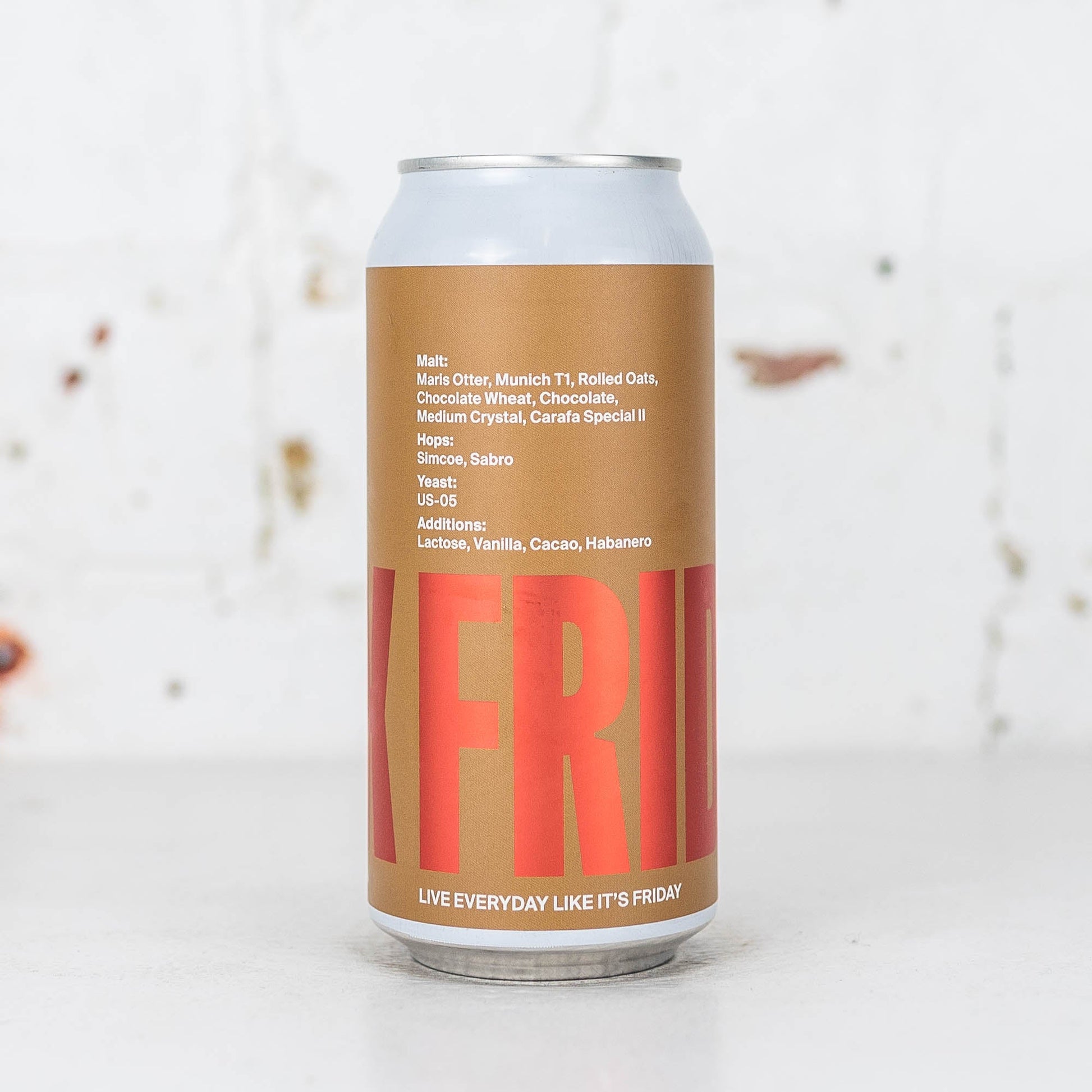 Fox Friday - The Plot Thickens Imperial Milk Stout