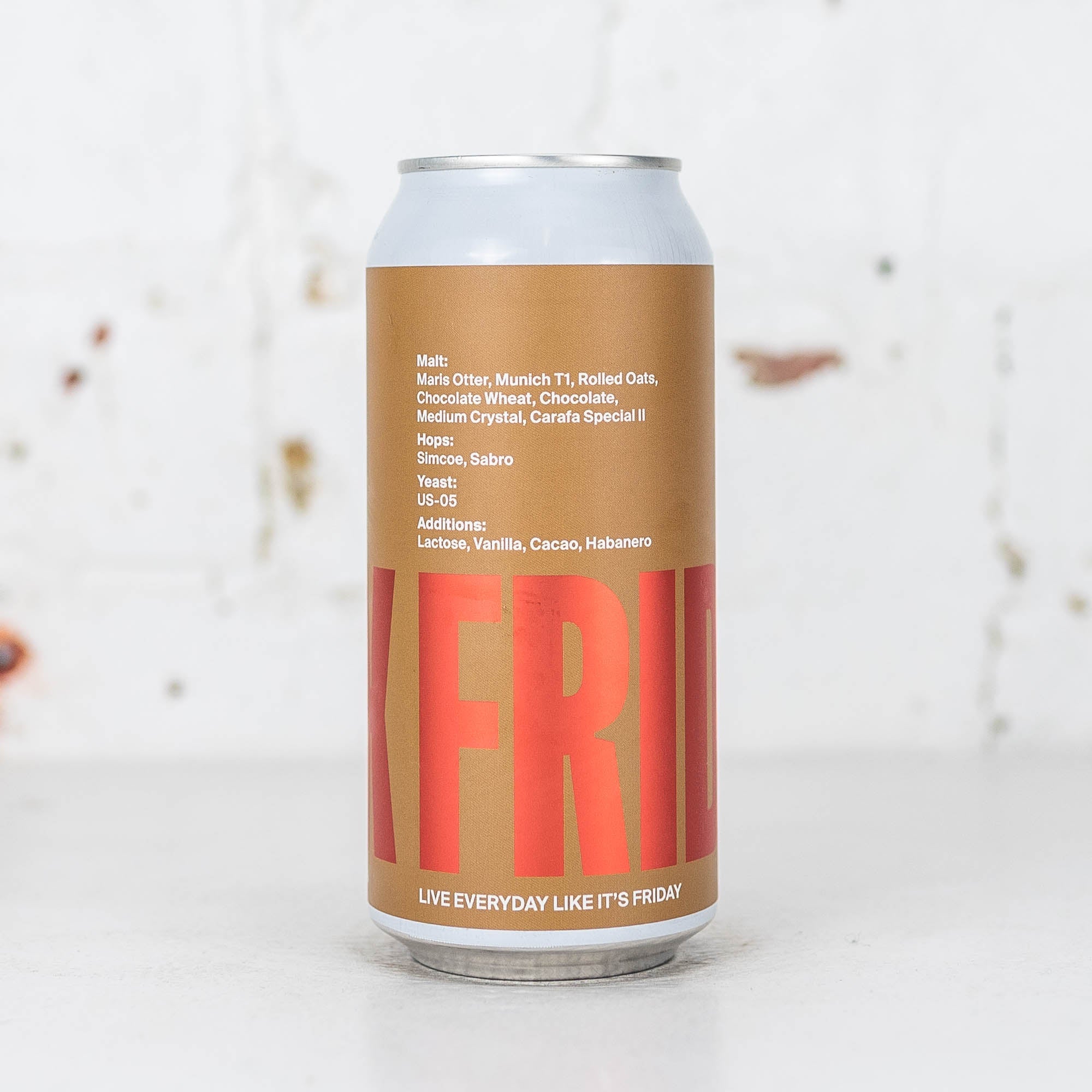 Fox Friday - The Plot Thickens Imperial Milk Stout