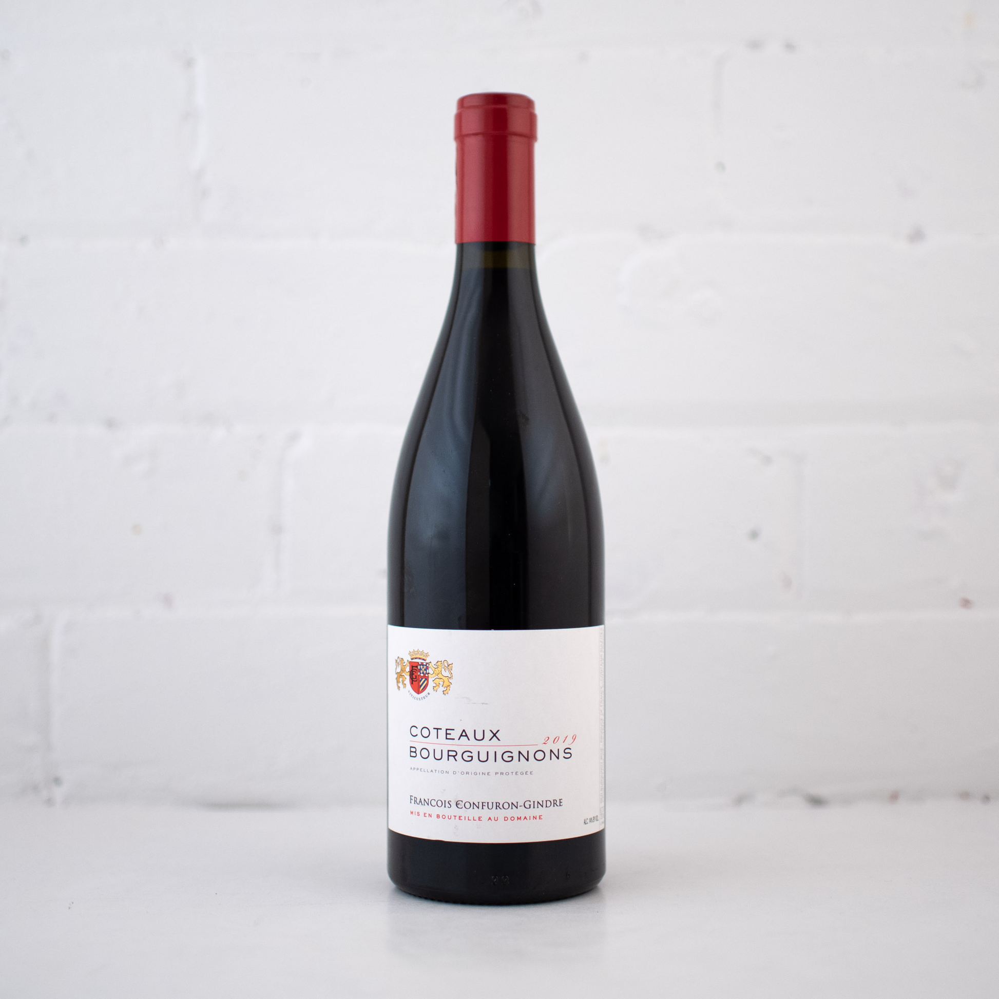 Domaine Confuron Gindre - Coteaux Bourguignons 2019 750ml