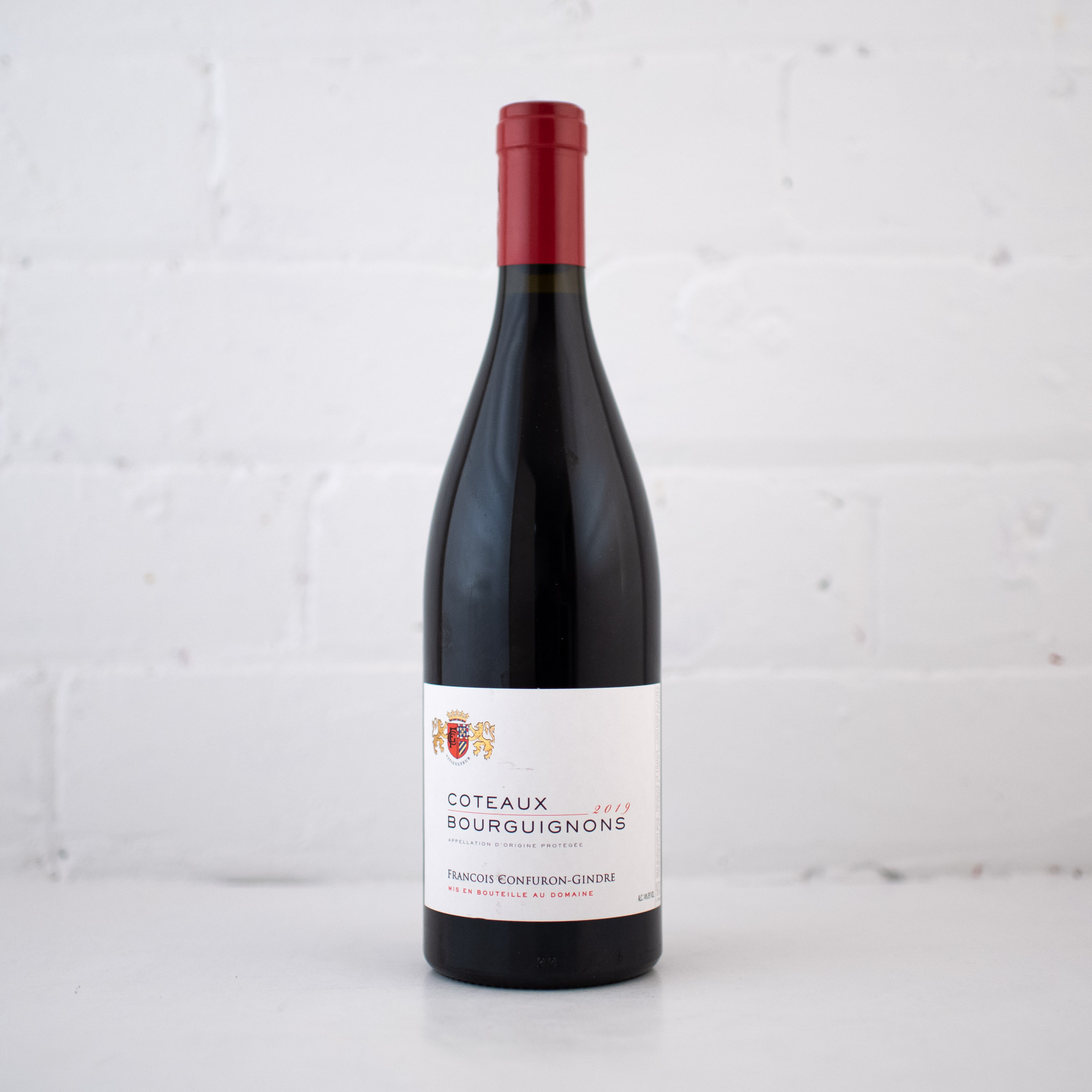 Domaine Confuron Gindre - Coteaux Bourguignons 2019 750ml
