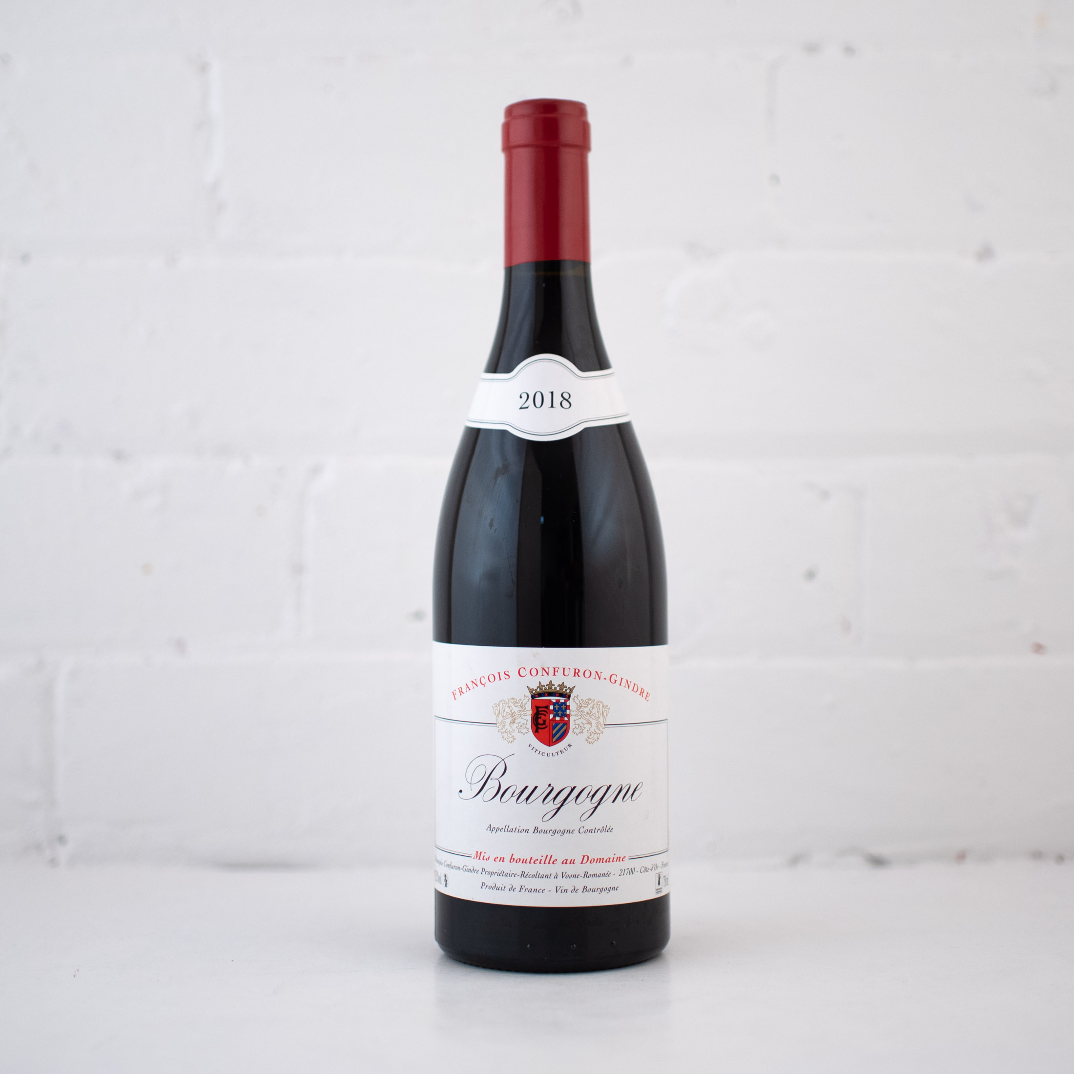 Domaine Confuron Gindre - Bourgogne Pinot Noir 2018 750ml