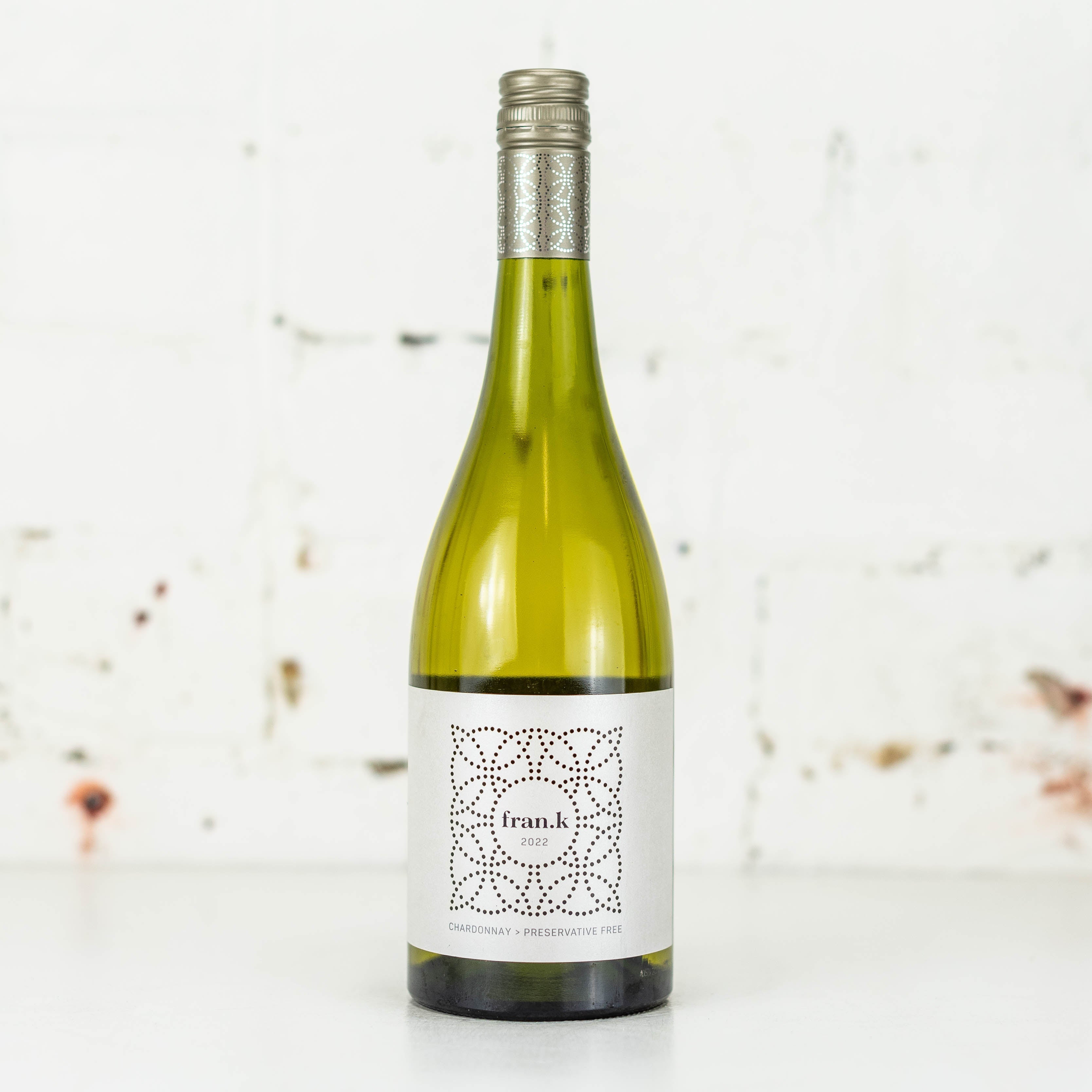 Fran.k - Chardonnay 750ml