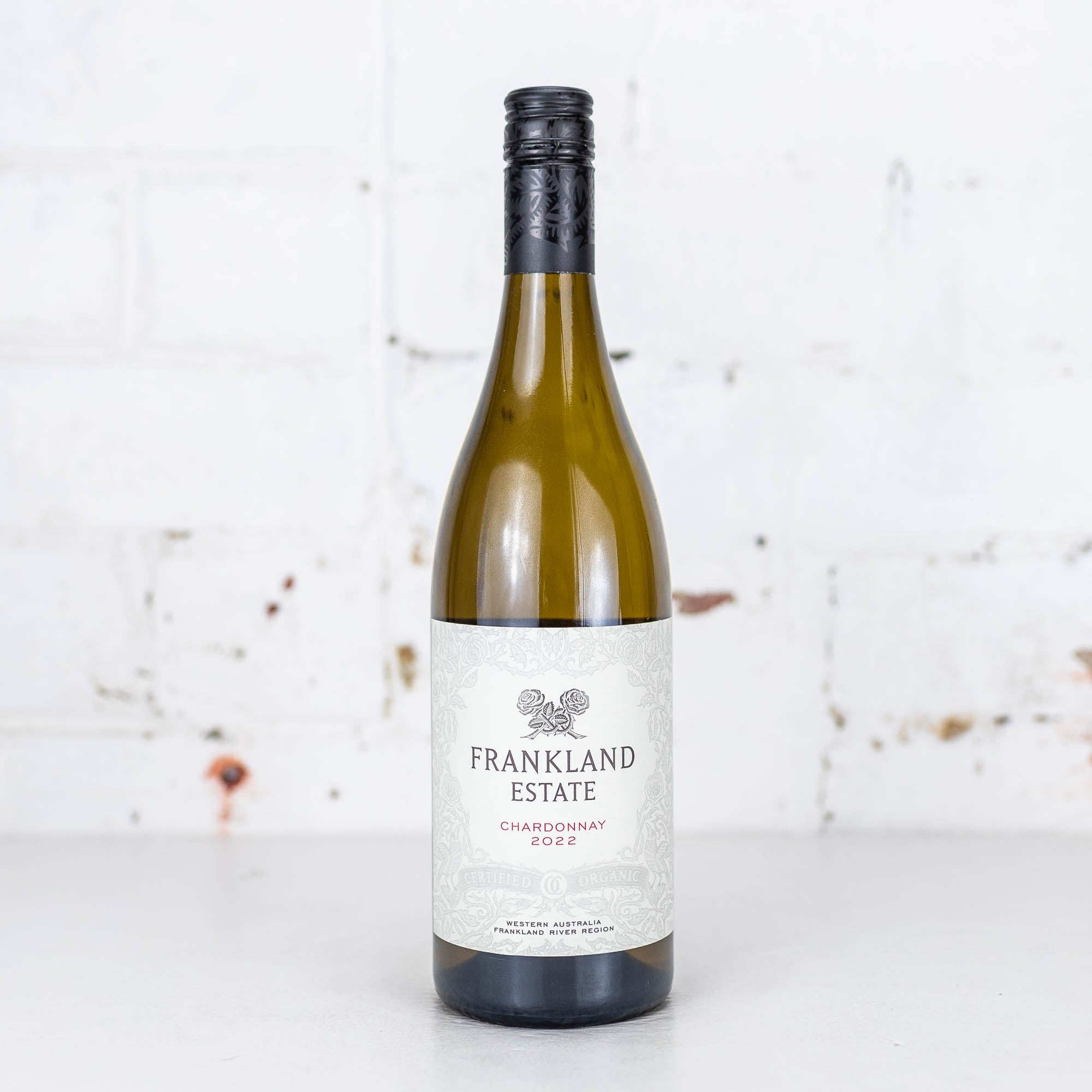 Frankland Estate - Chardonnay 2022 750ml