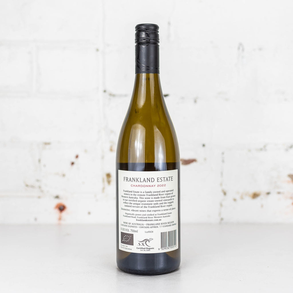 Frankland Estate - Chardonnay 2022 750ml