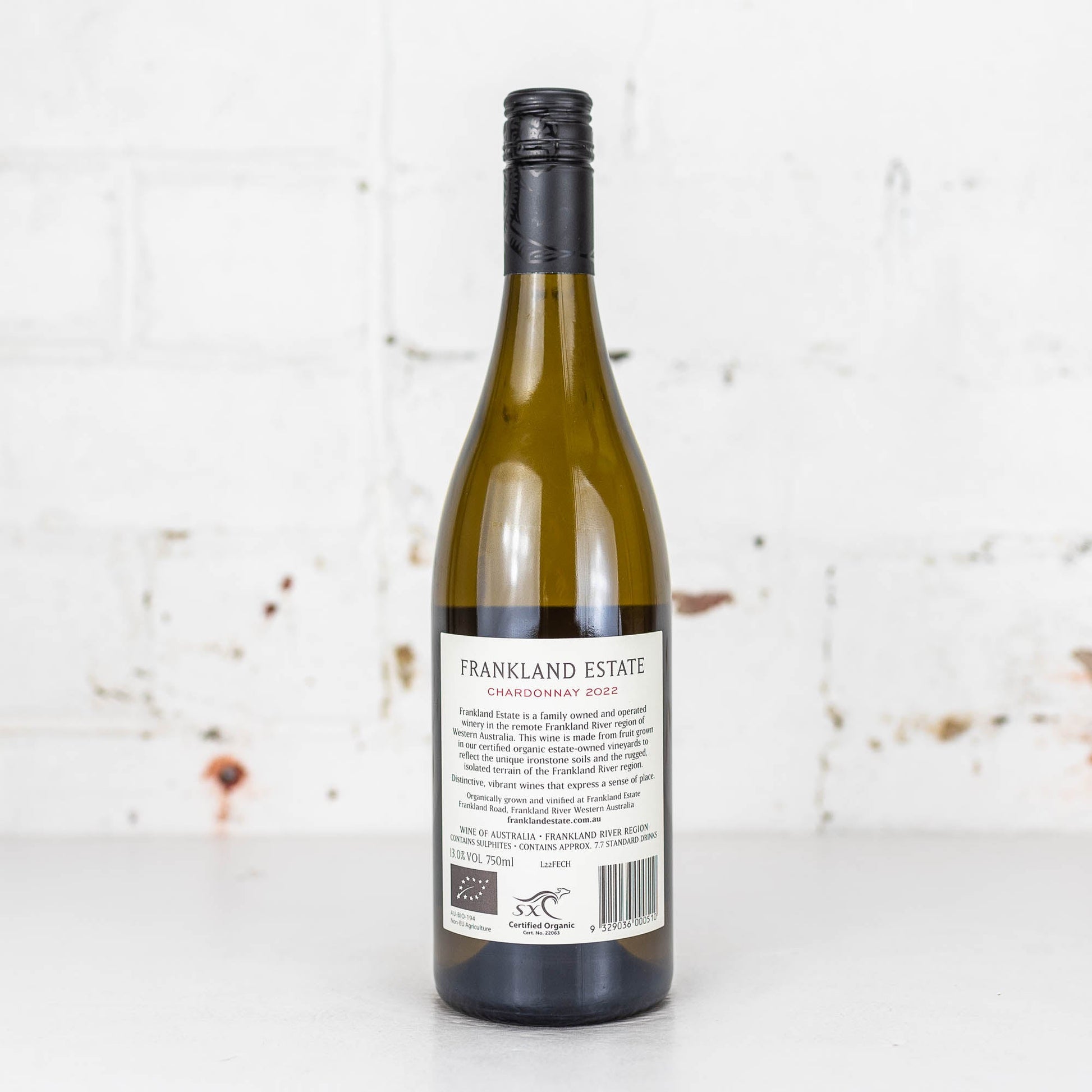 Frankland Estate - Chardonnay 2022 750ml