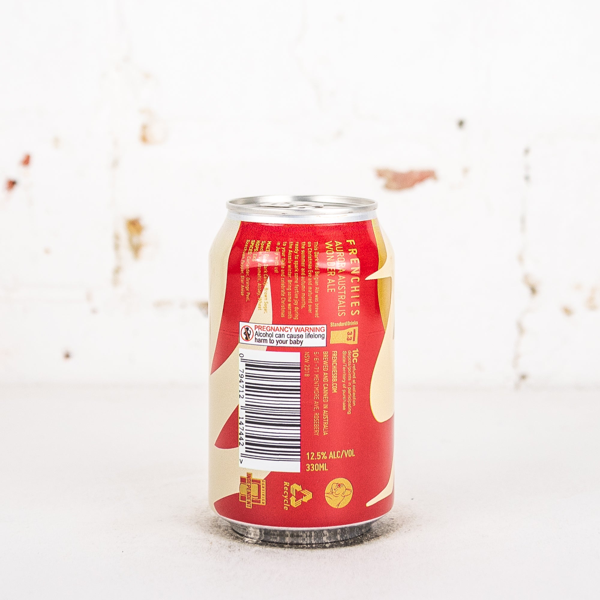 Frenchies - Aurora Australis Wonder Ale