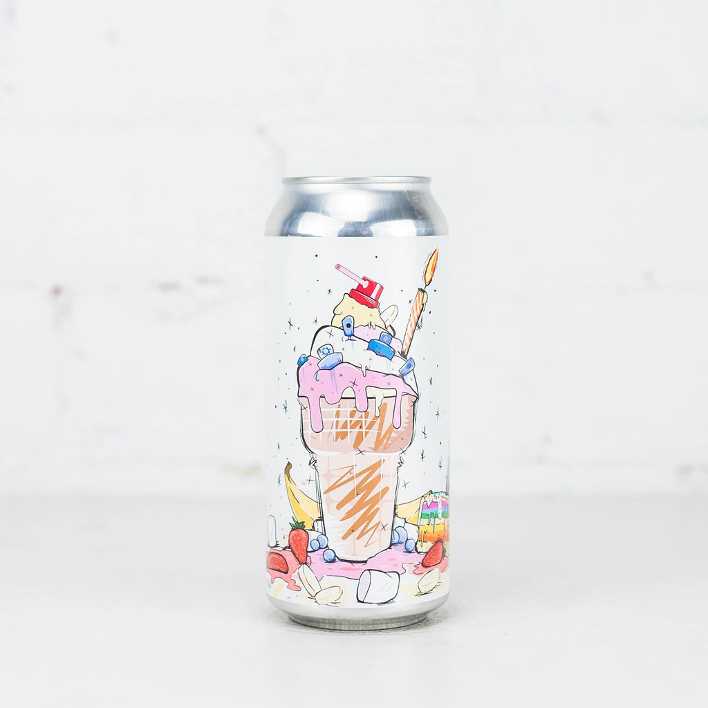Froth - Frothsty Birthday Cake Sour