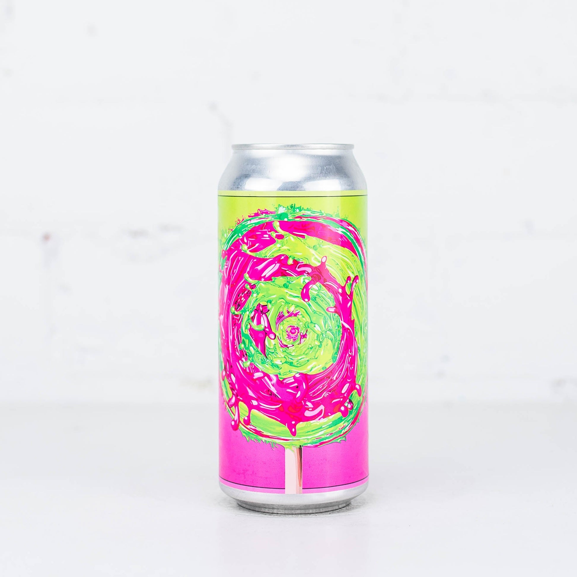 Froth - Liquid Lollipop Strawberry Kiwi Coconut Smoothie Sour