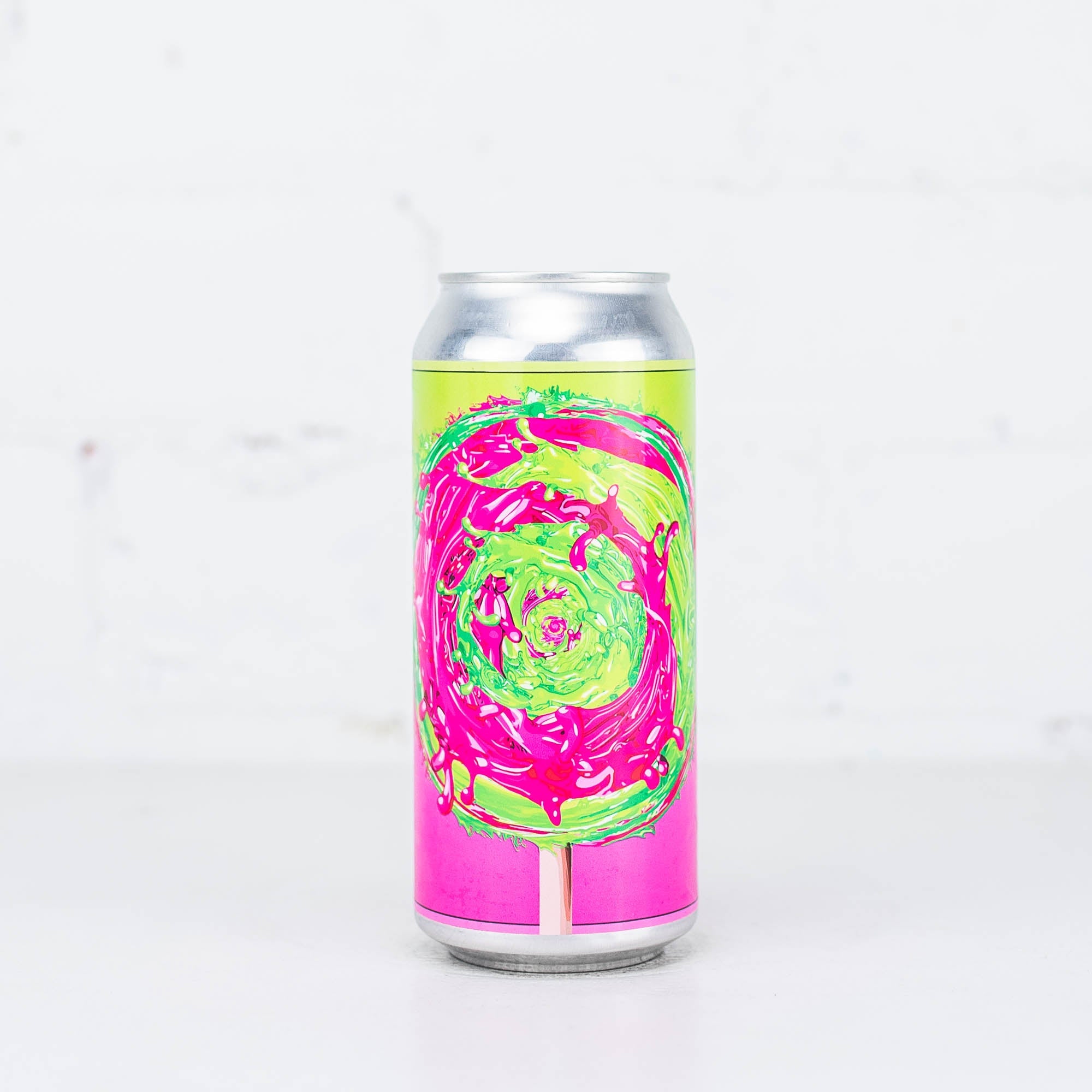 Froth - Liquid Lollipop Strawberry Kiwi Coconut Smoothie Sour