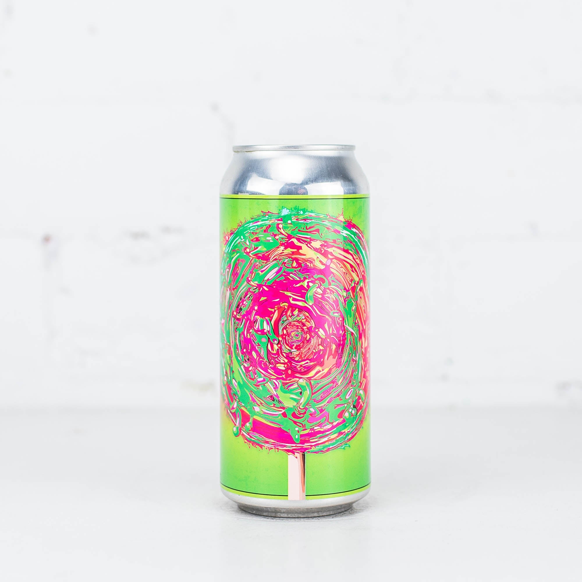 Froth - Liquid Lollipop Watermelon Strawberry Vanilla Smoothie Sour