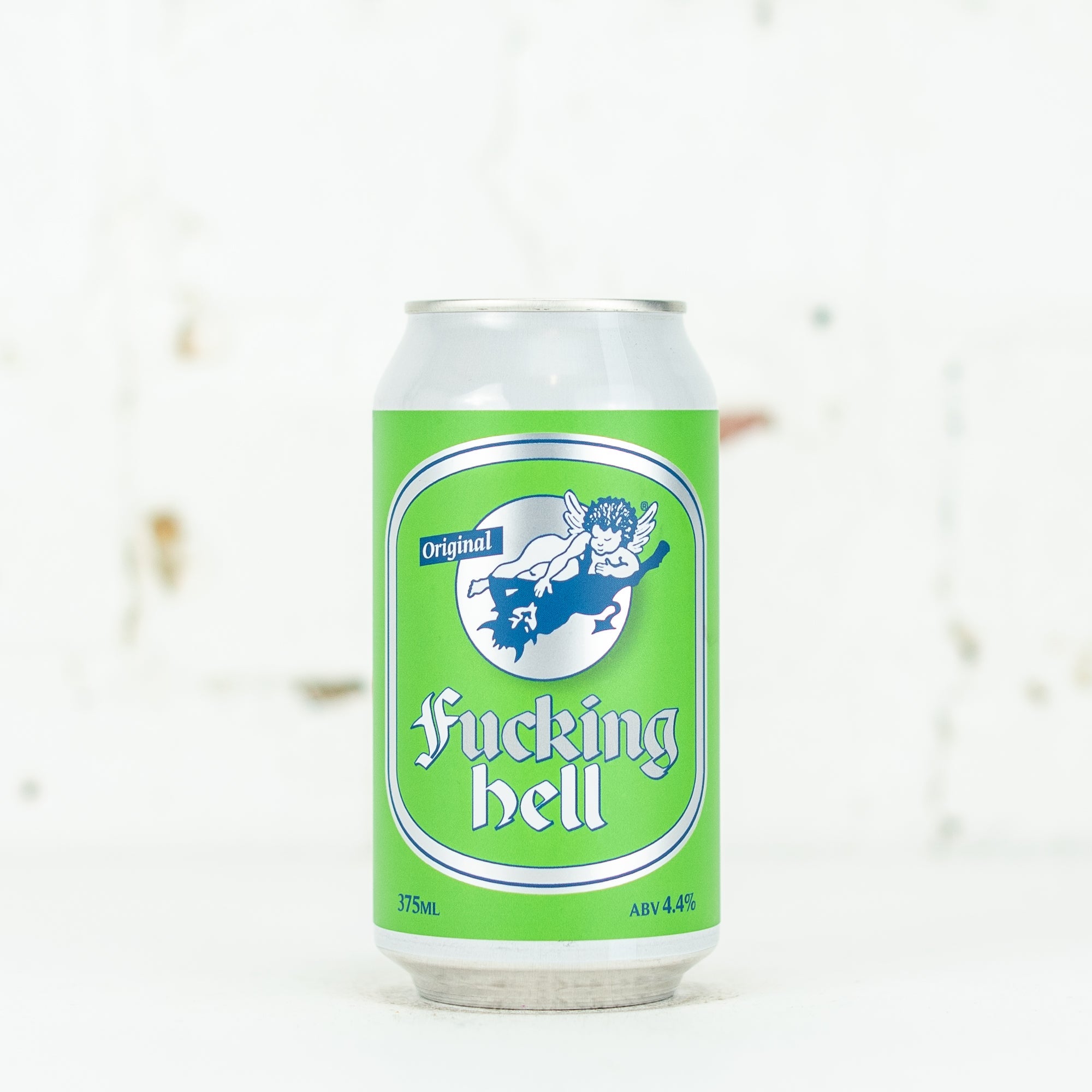 Fucking Hell - Helles Lager